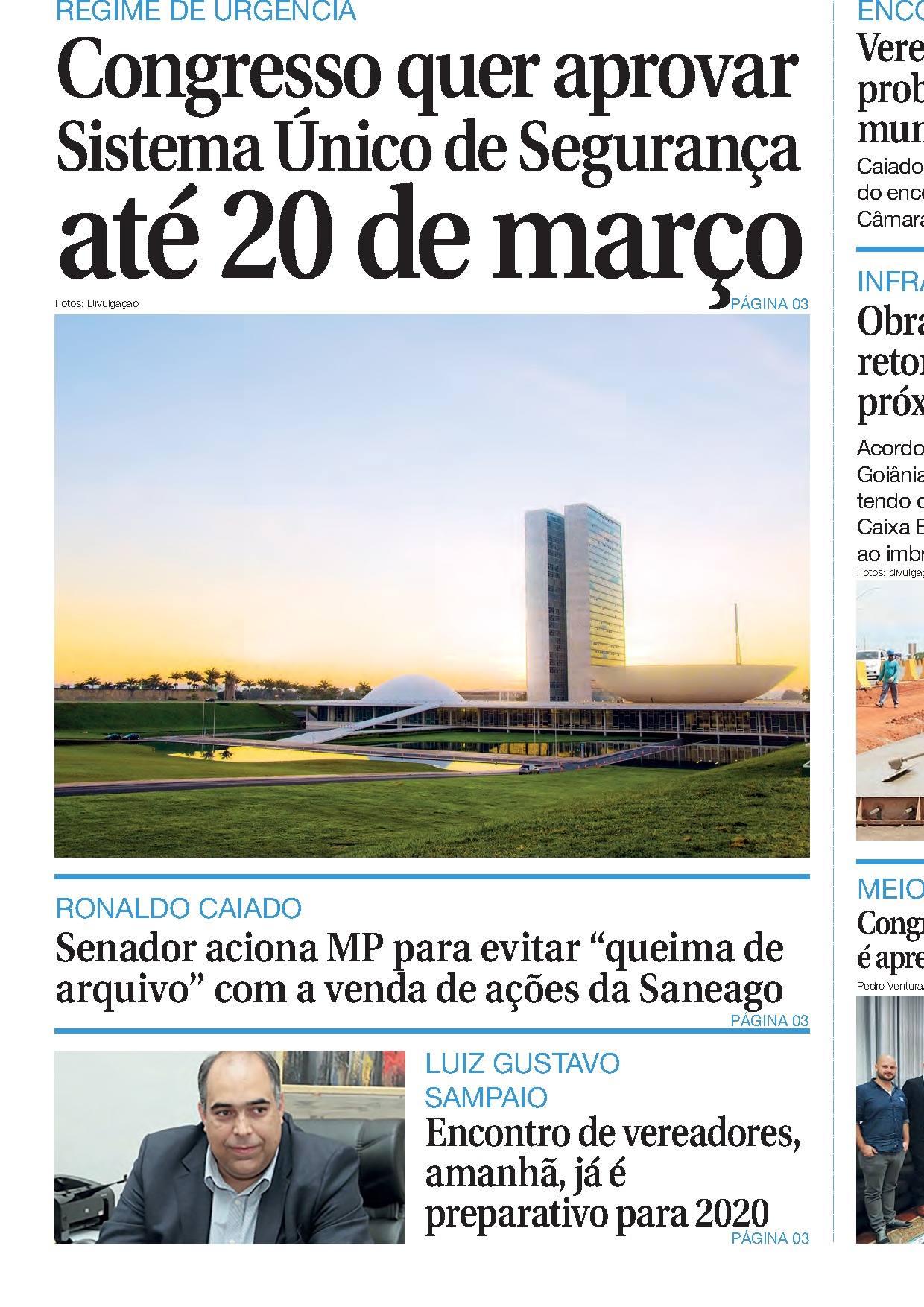 Edição 3447
