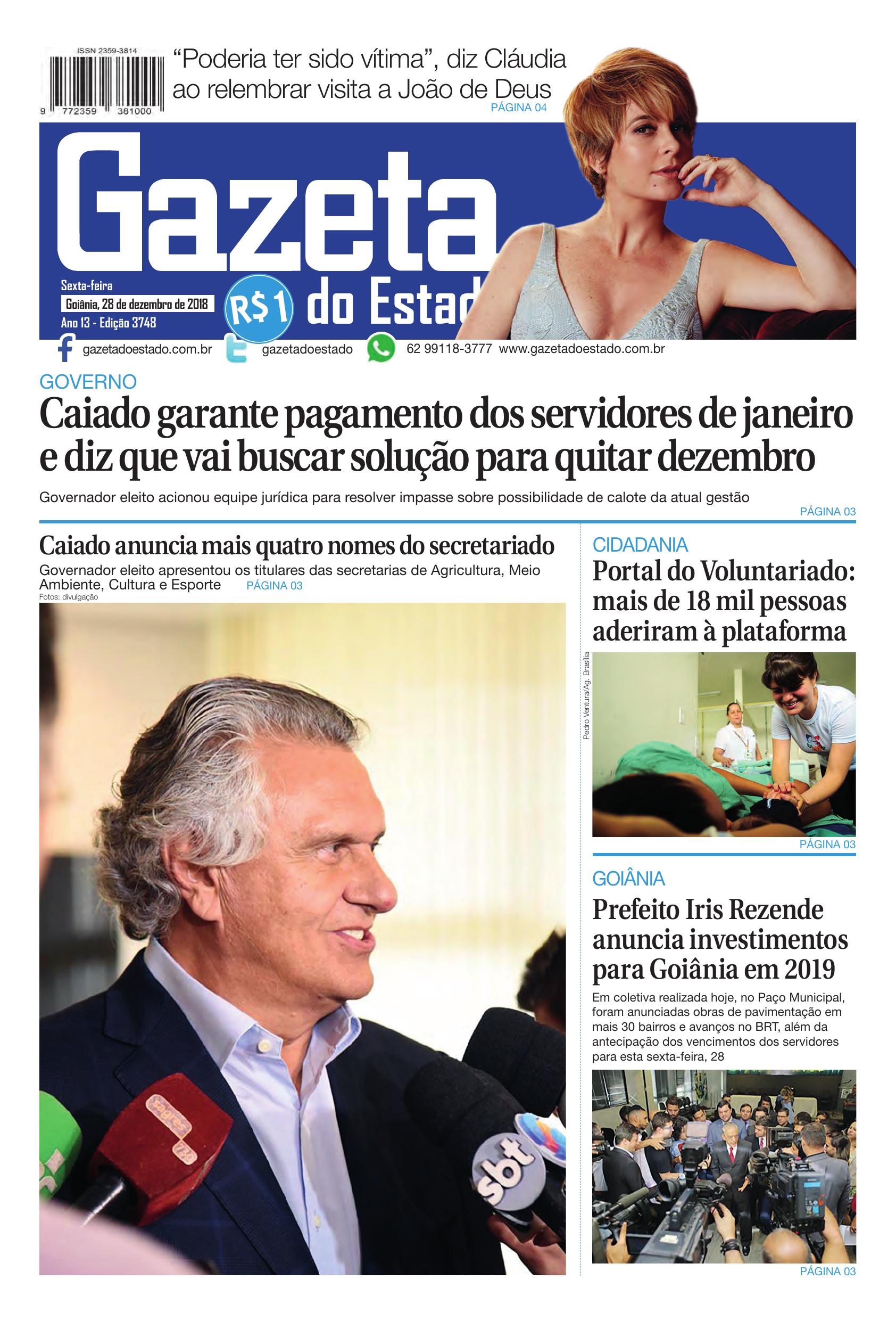 Edição 3748