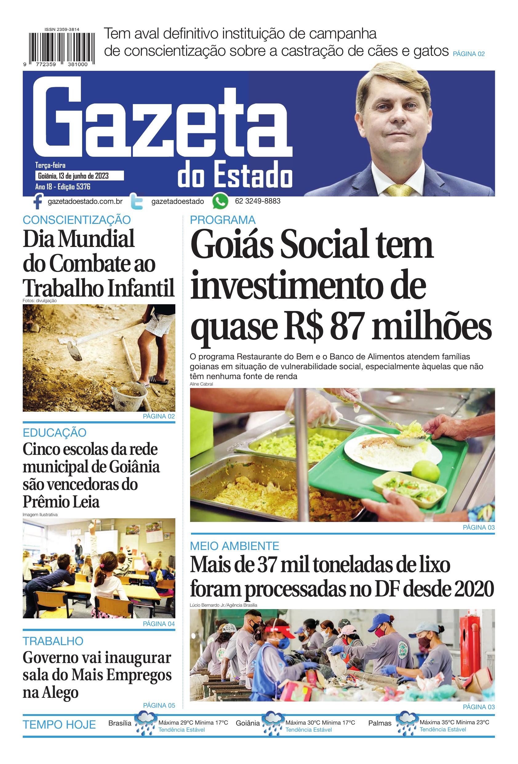 EDIÇÃO 5376