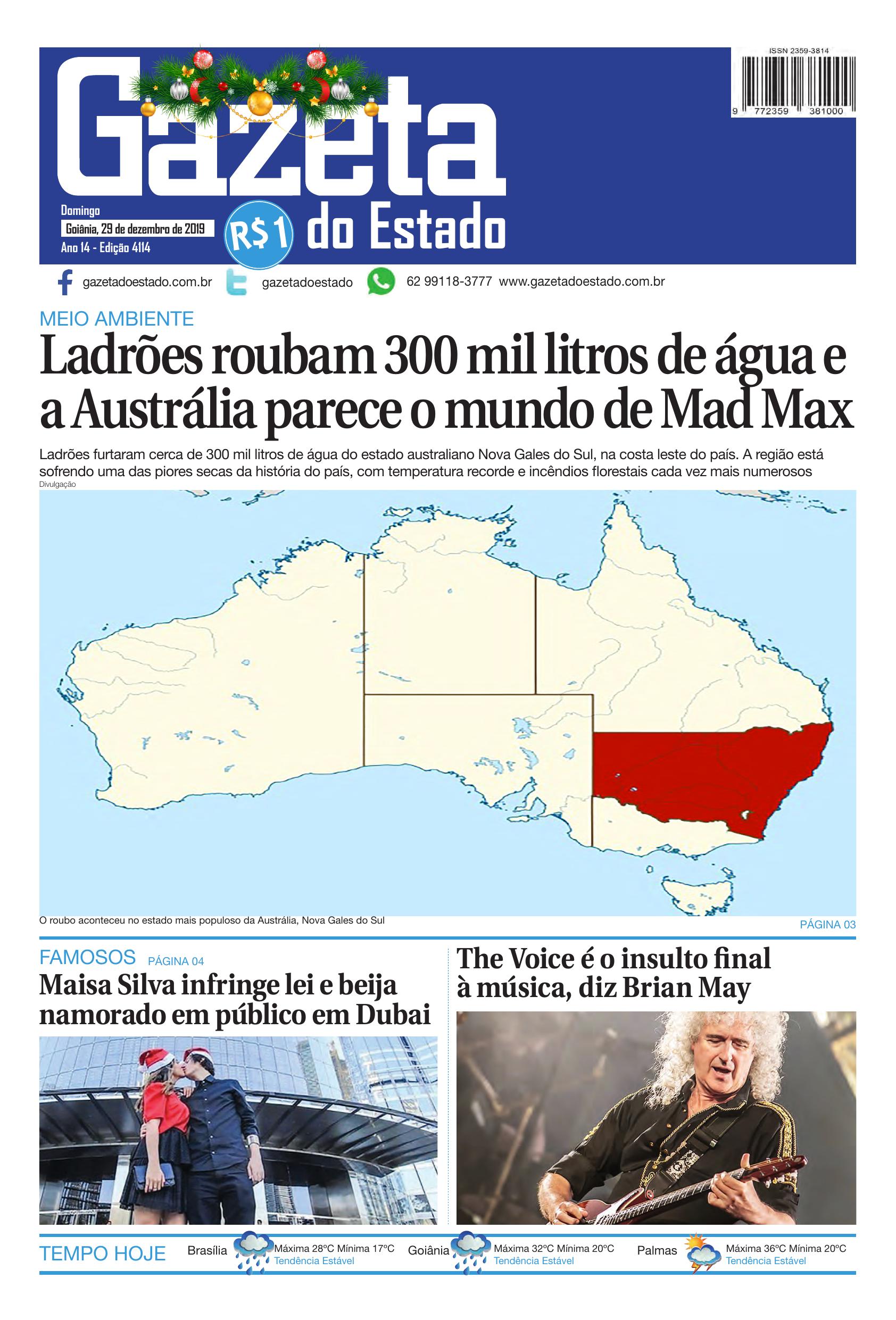 Edição 4114