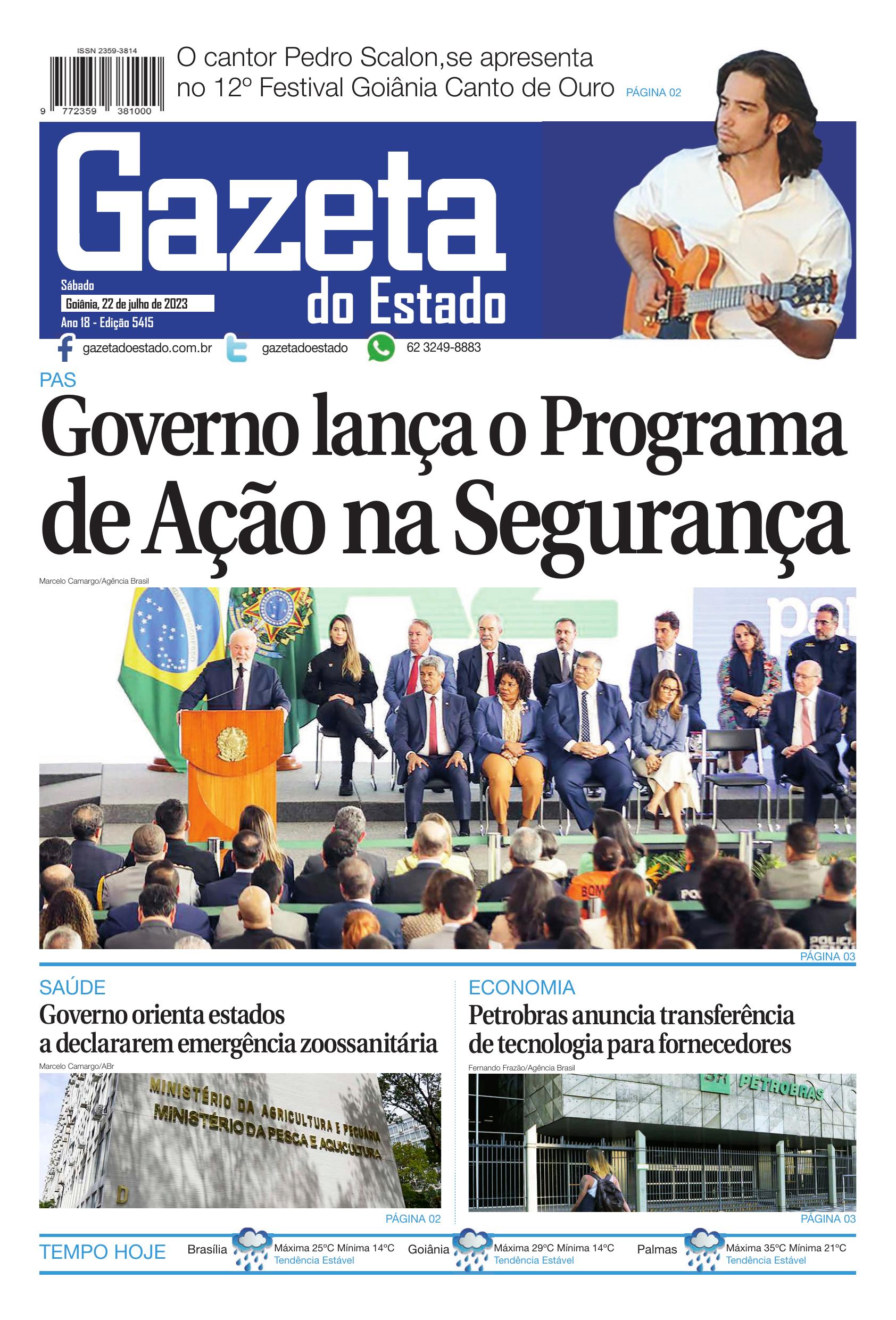 EDIÇÃO 5415
