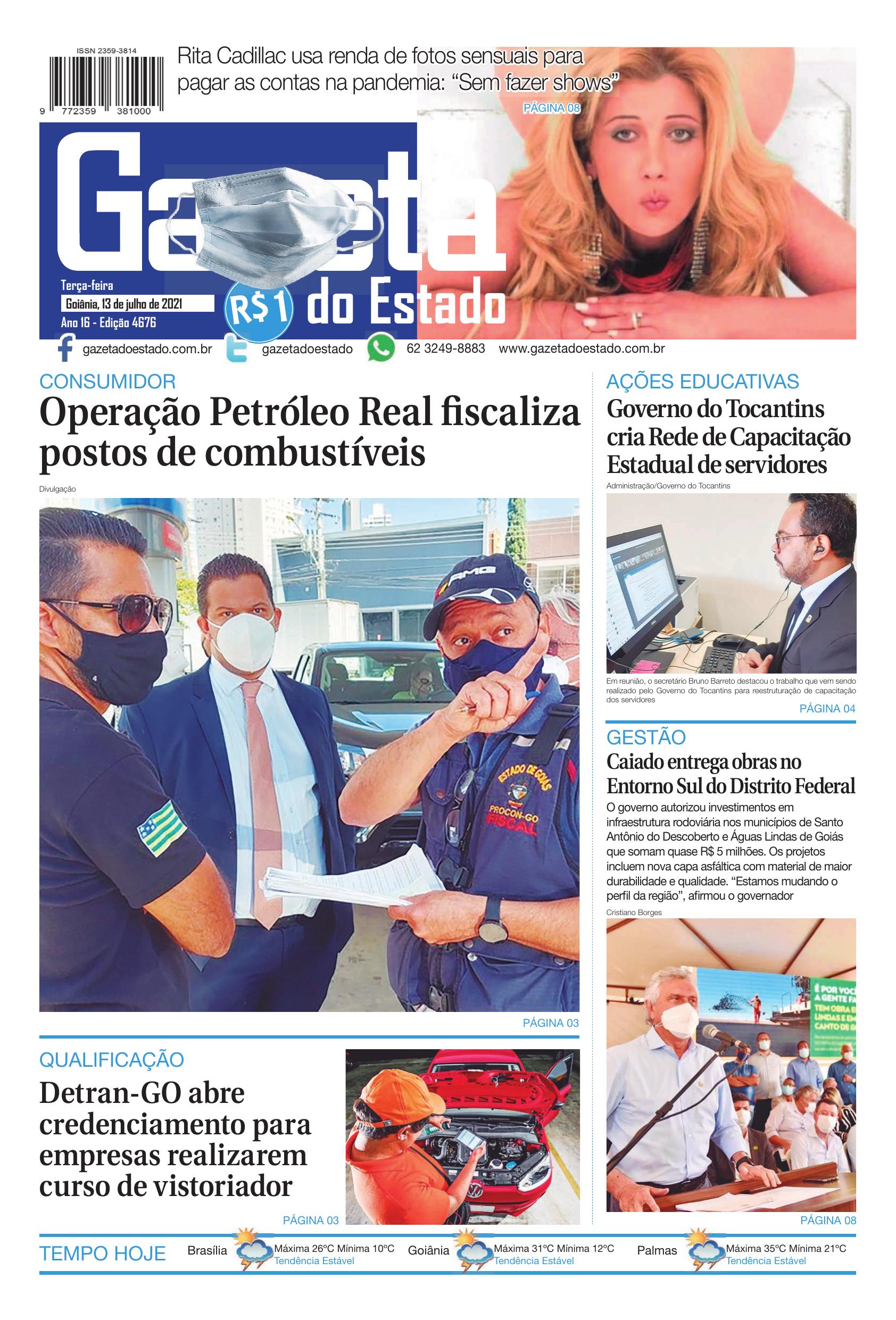 EDIÇÃO 4676