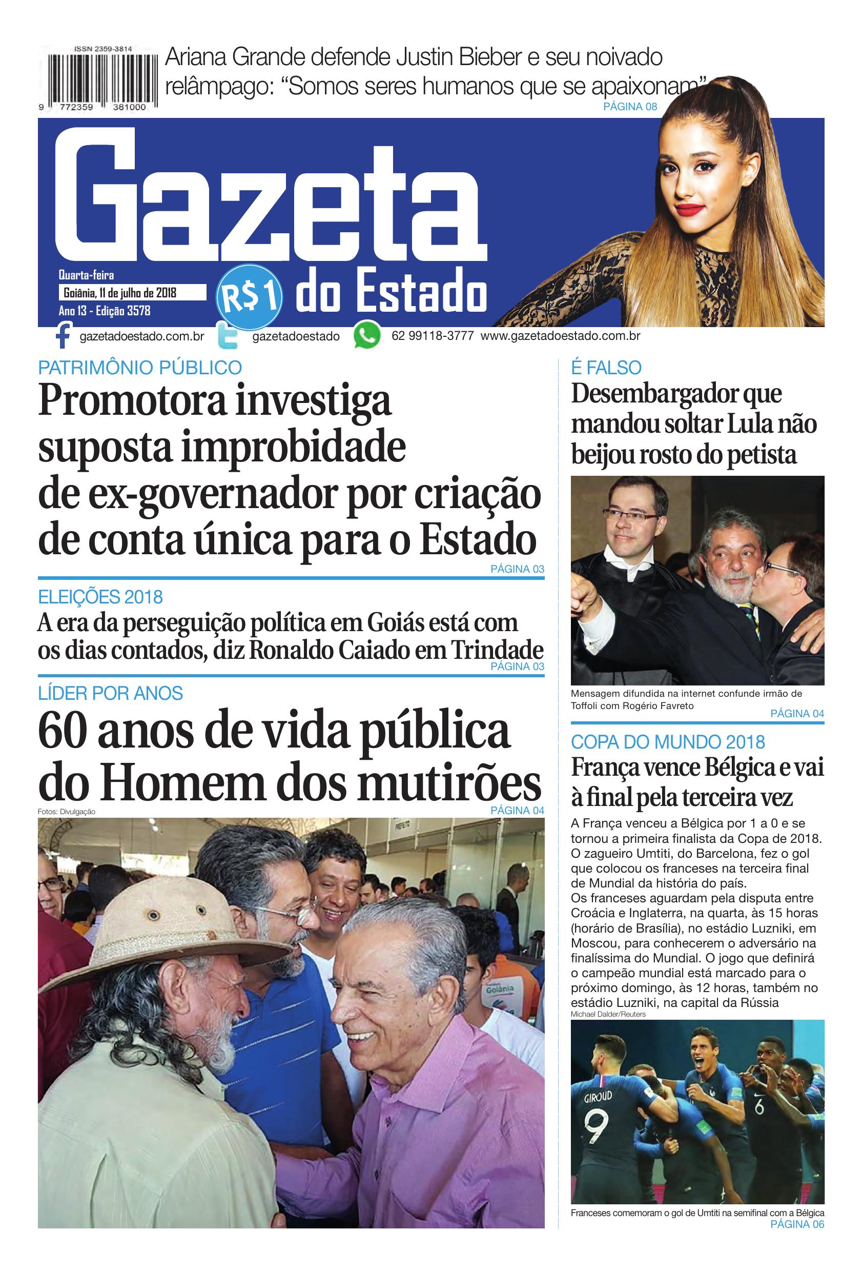 Edição 3578