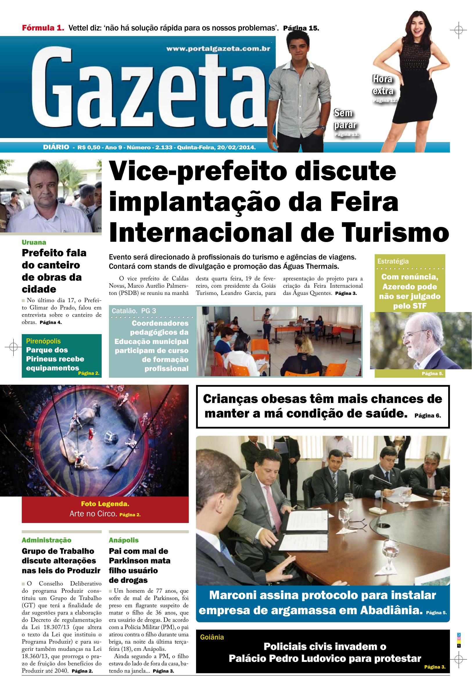 Edição 2133