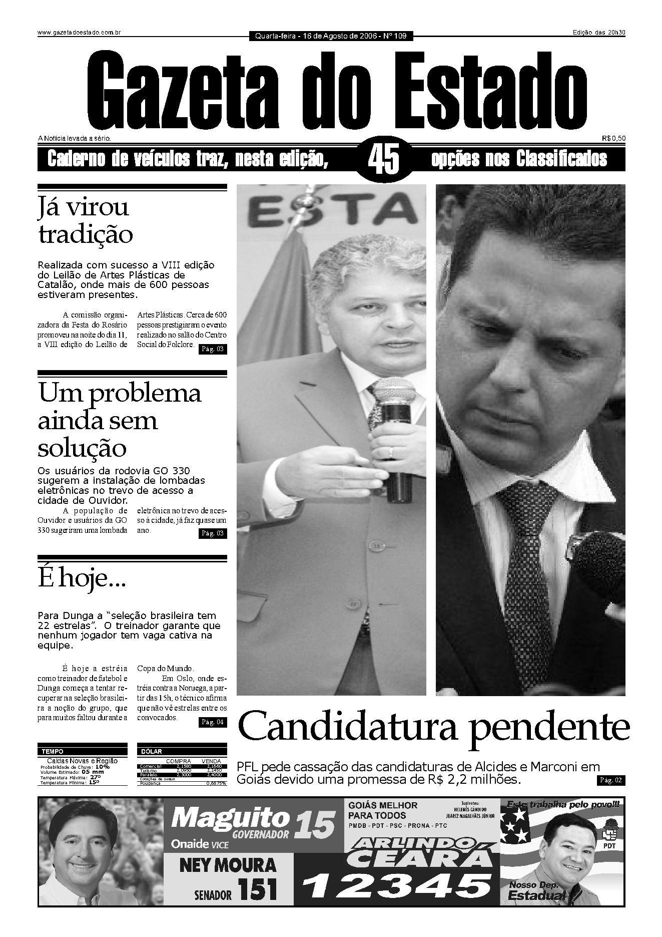 Edição Edição 0109