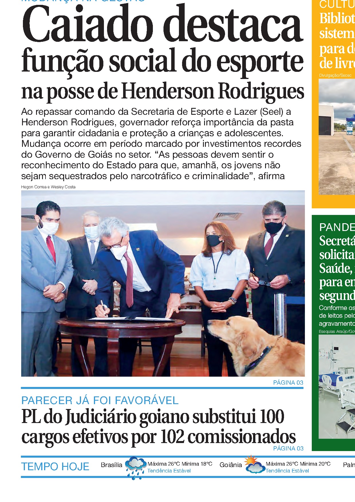 EDIÇÃO 4535