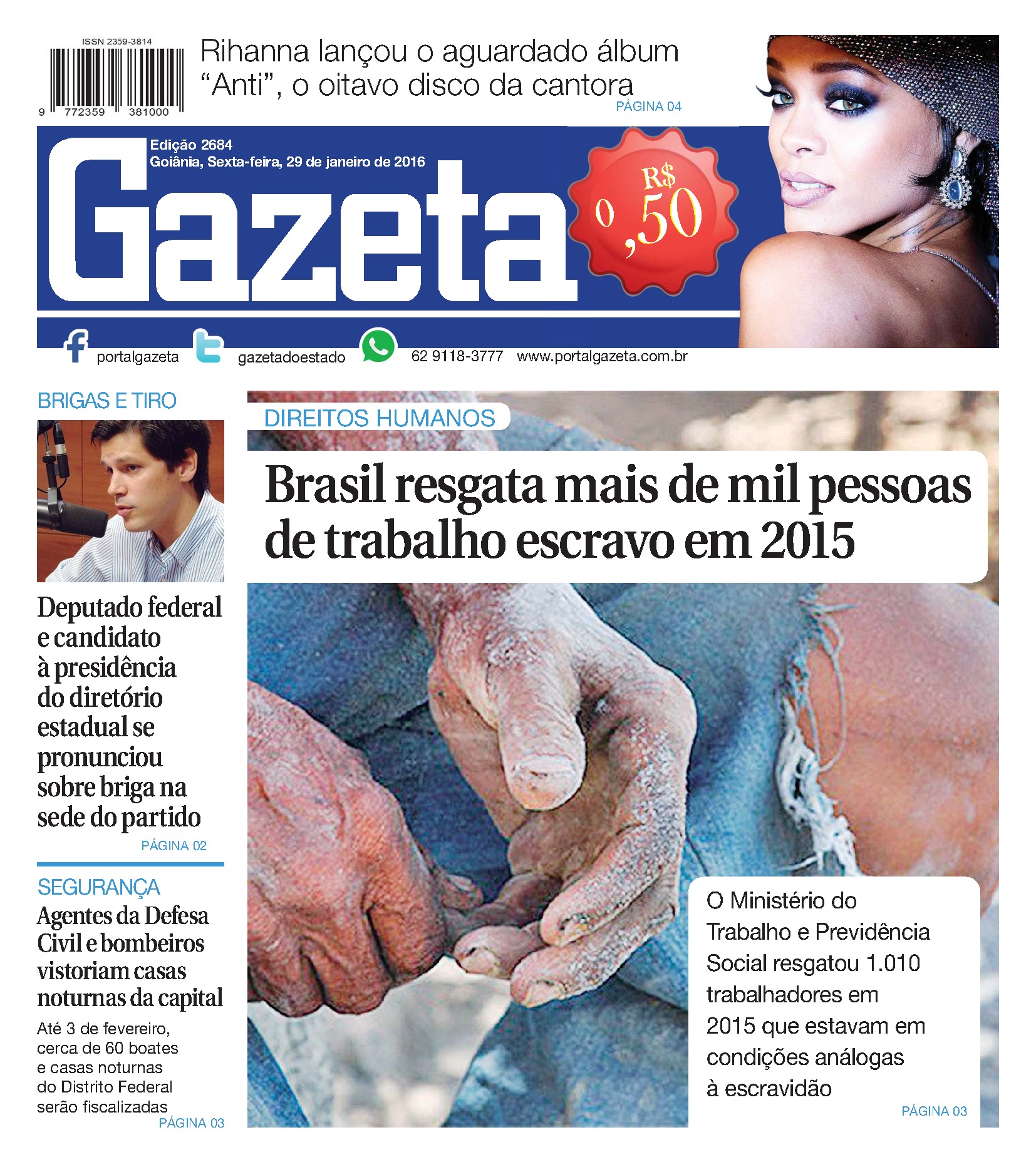 Edição 2684