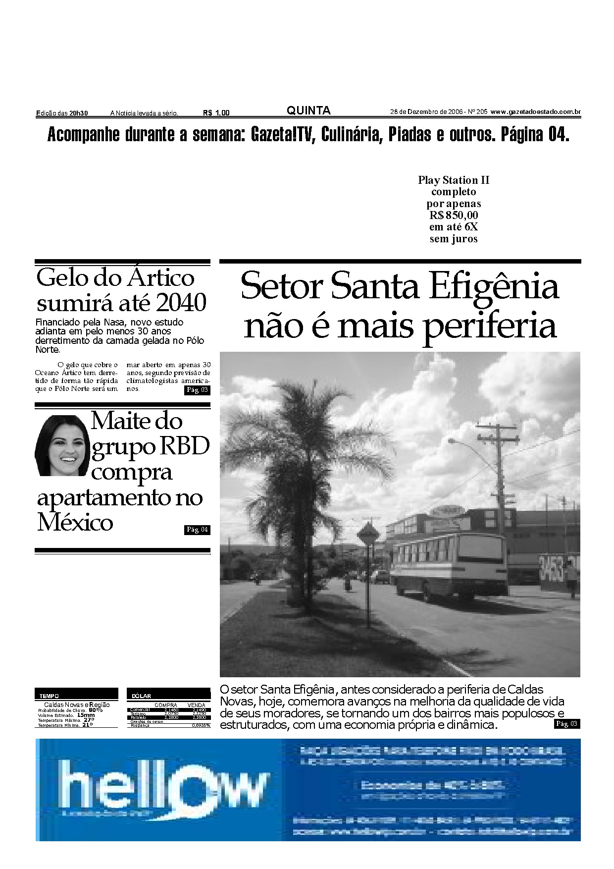Edição Edição 0205