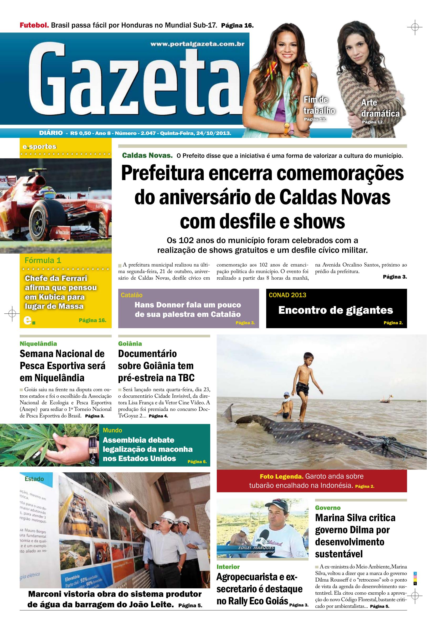 Edição 2047