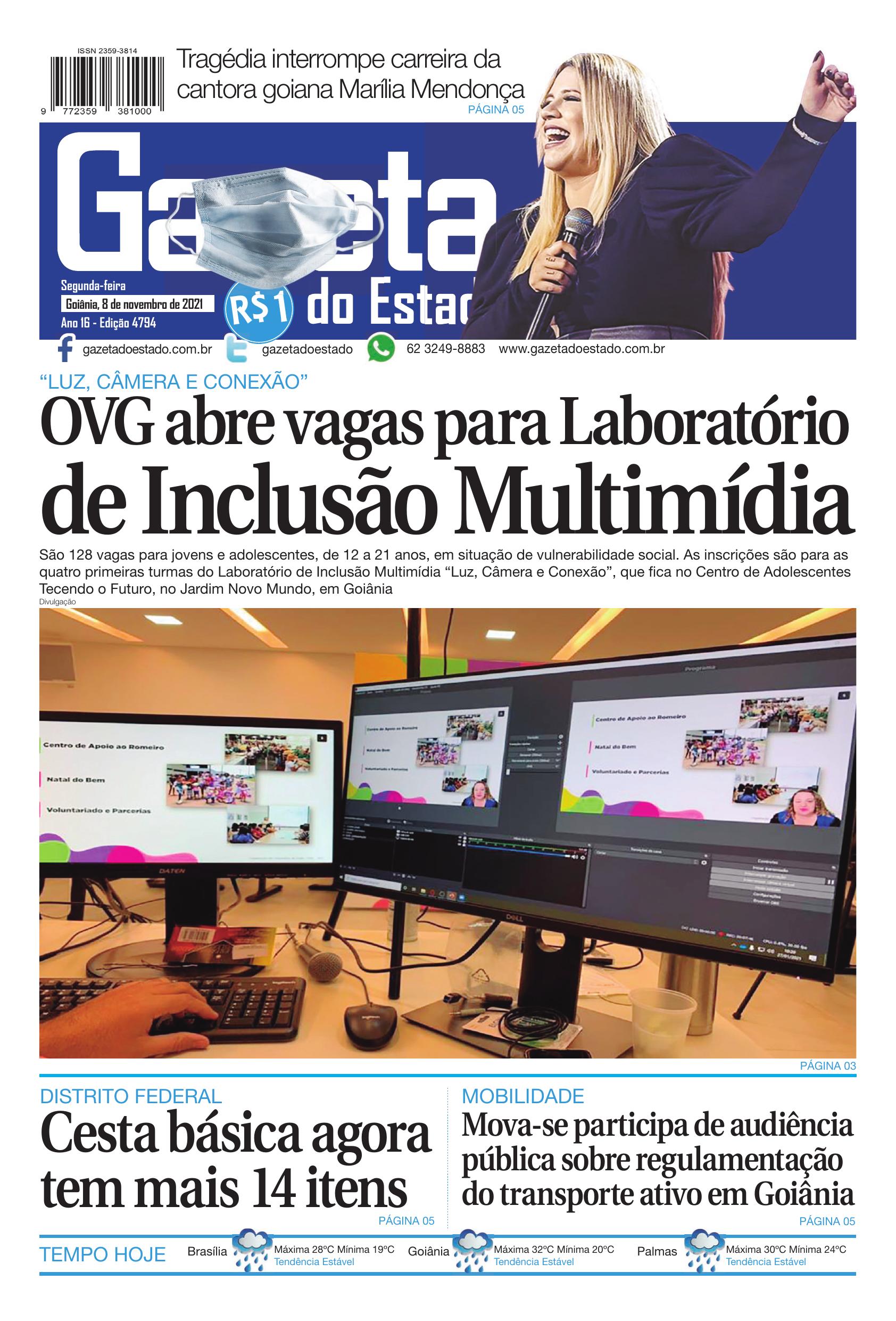EDIÇÃO 4794