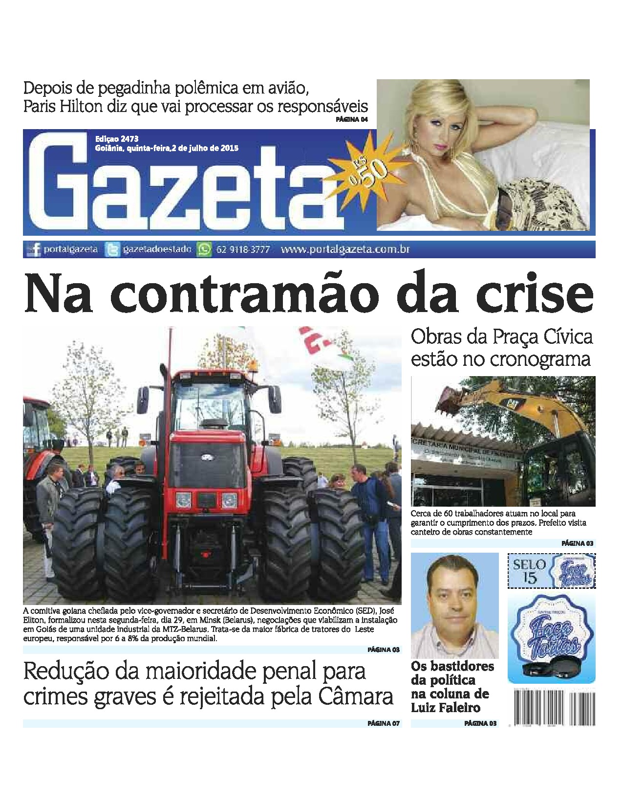 Edição 2473