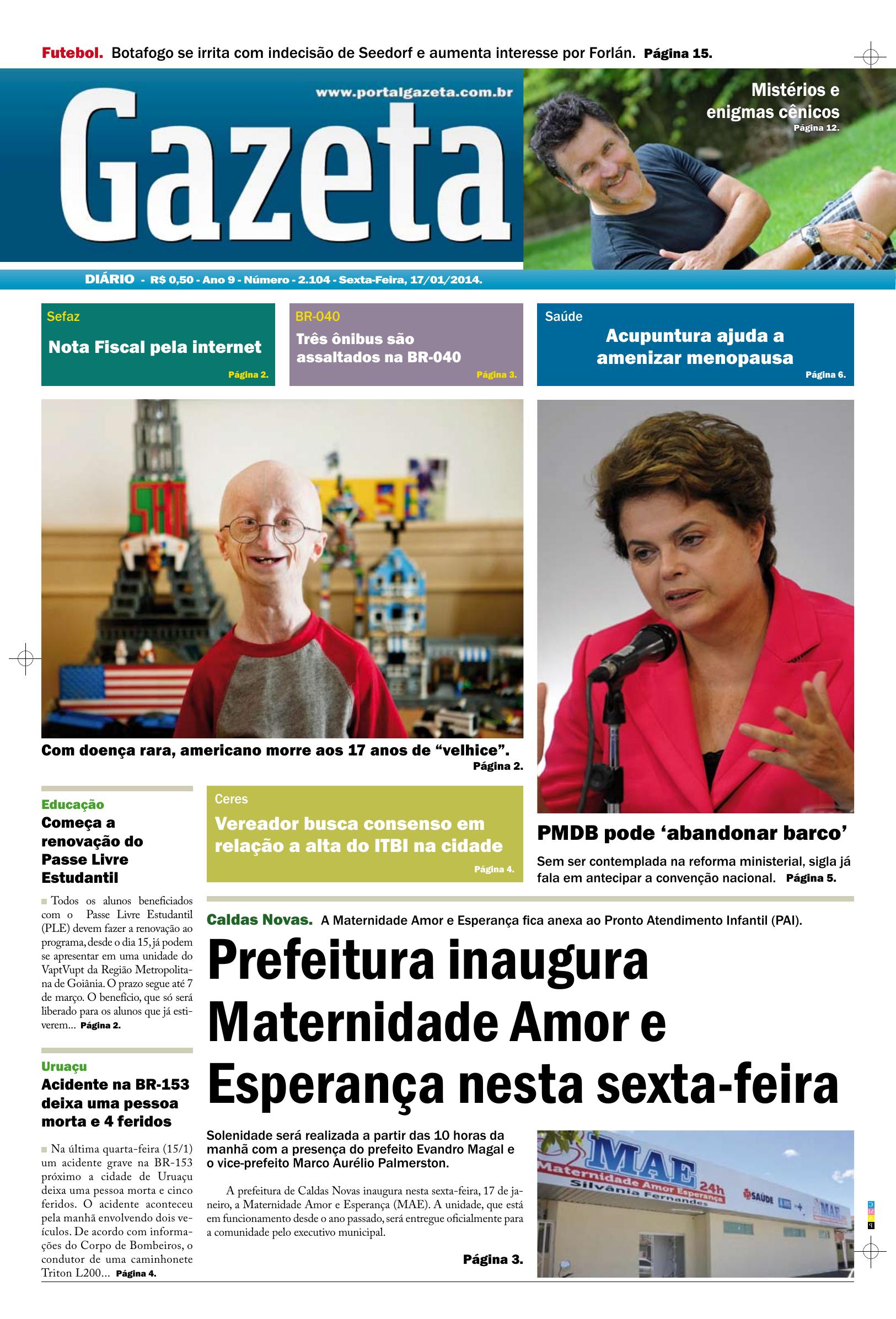 Edição 2104
