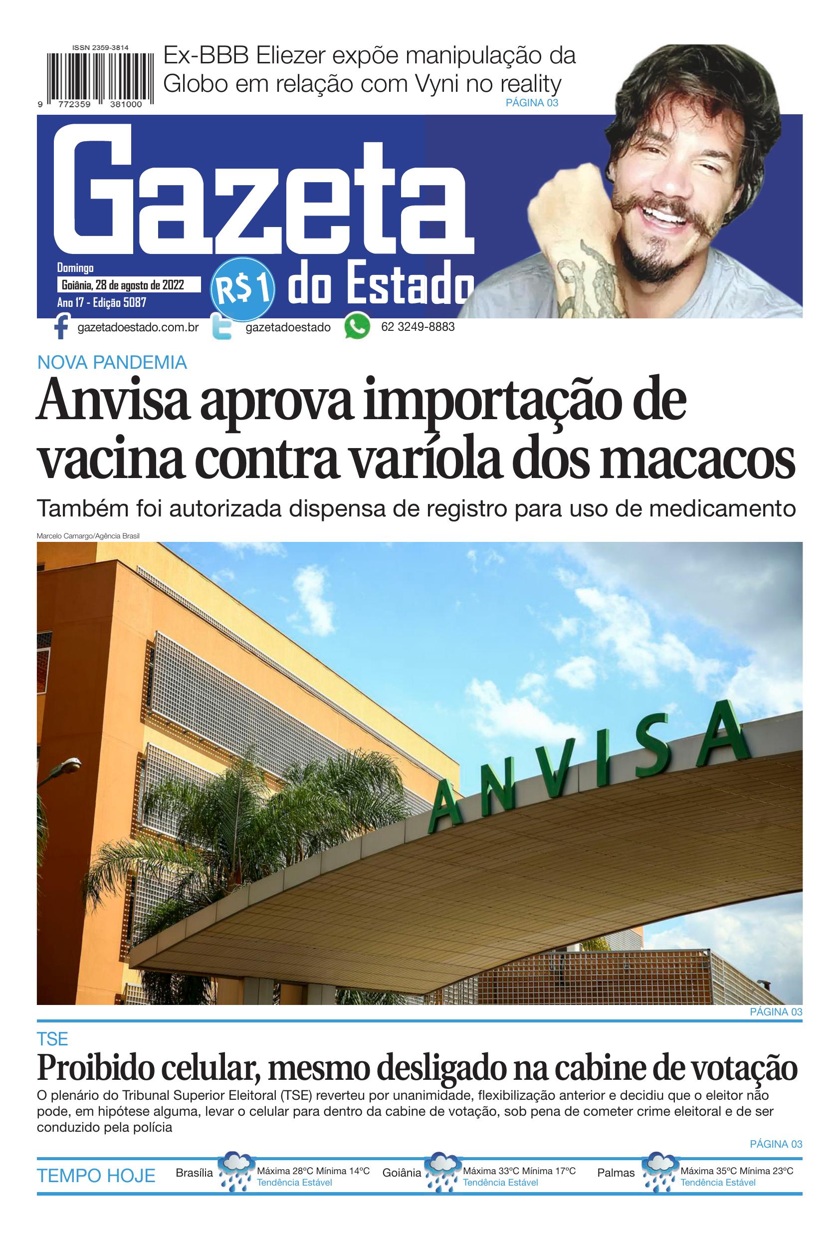 EDIÇÃO 5087