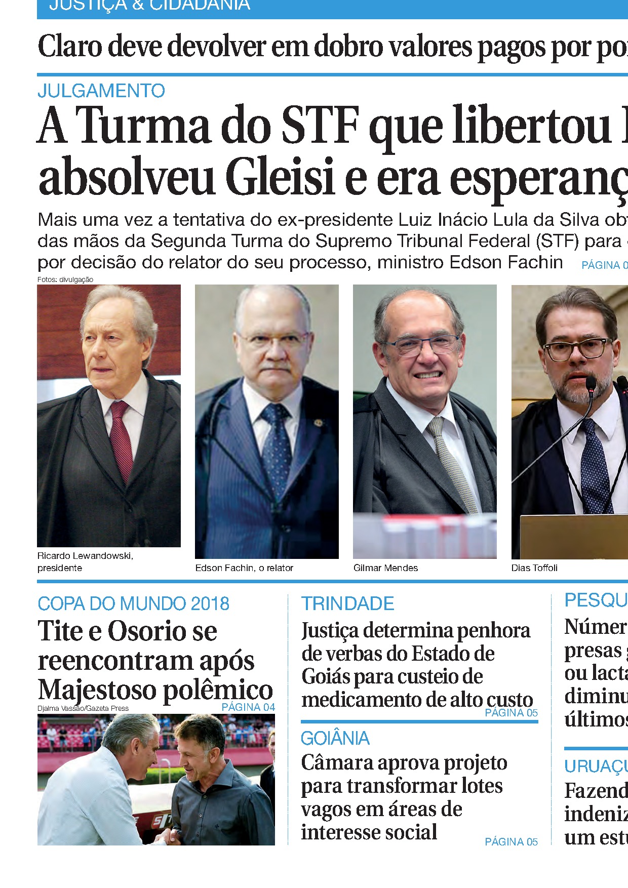 Edição 3566