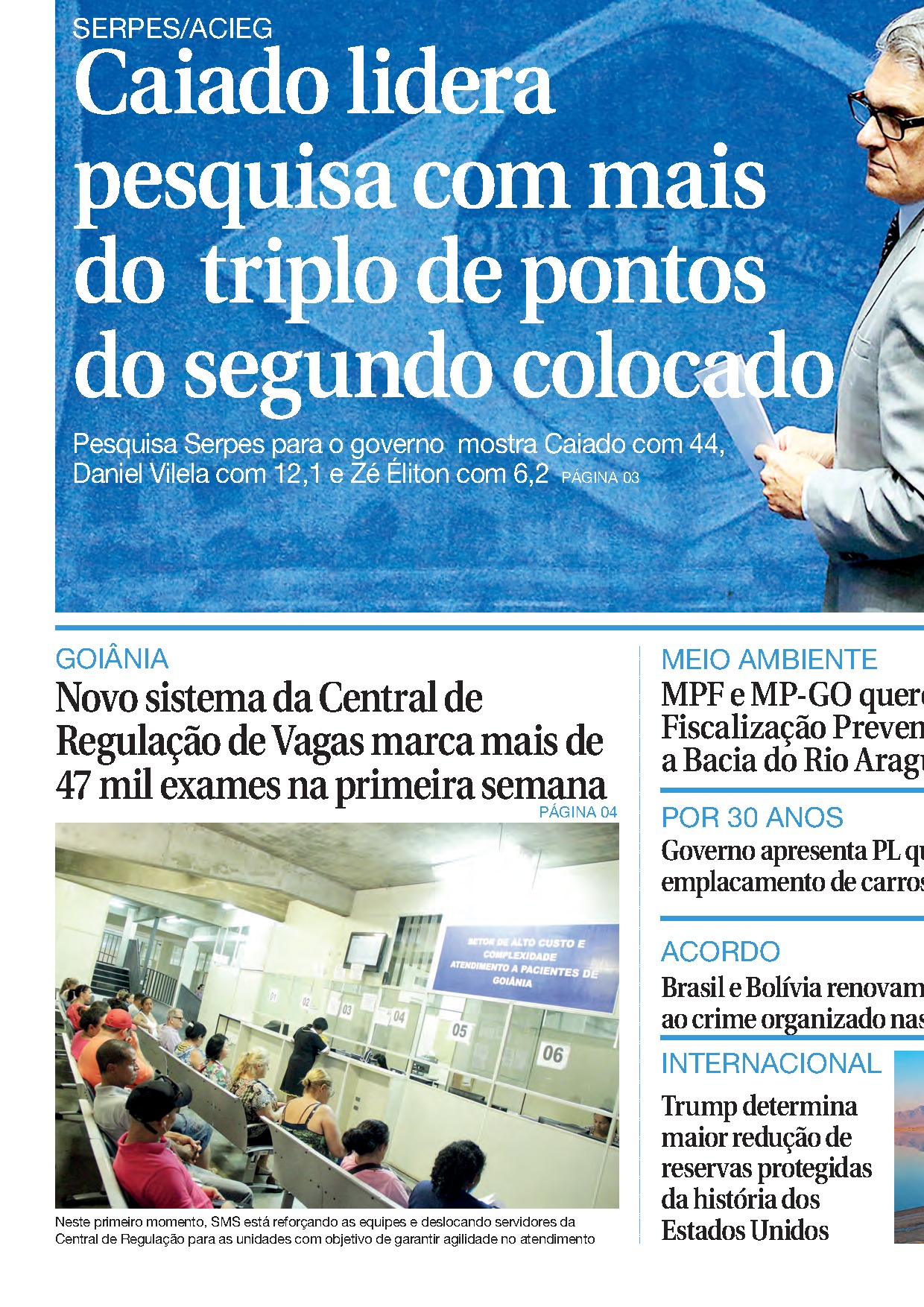 Edição 3361