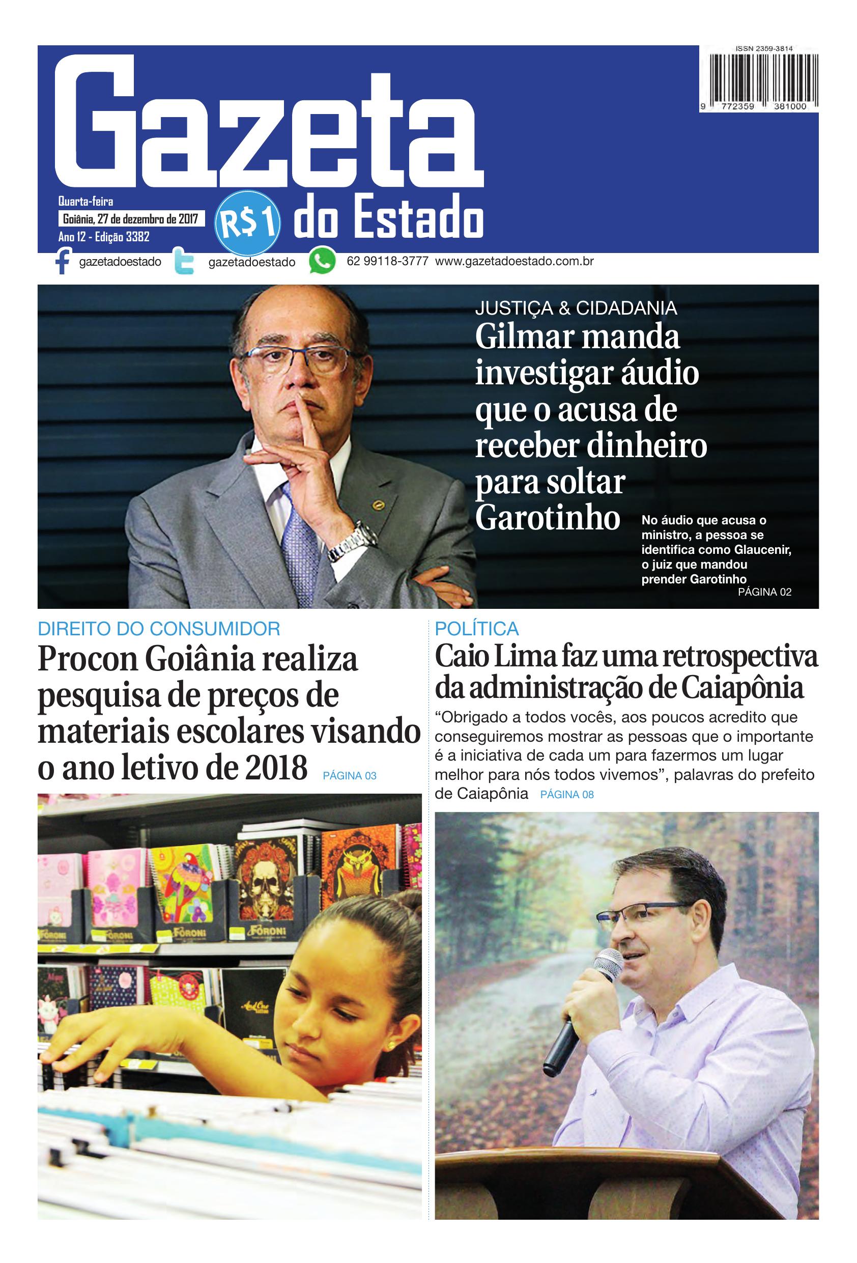 Edição 3382
