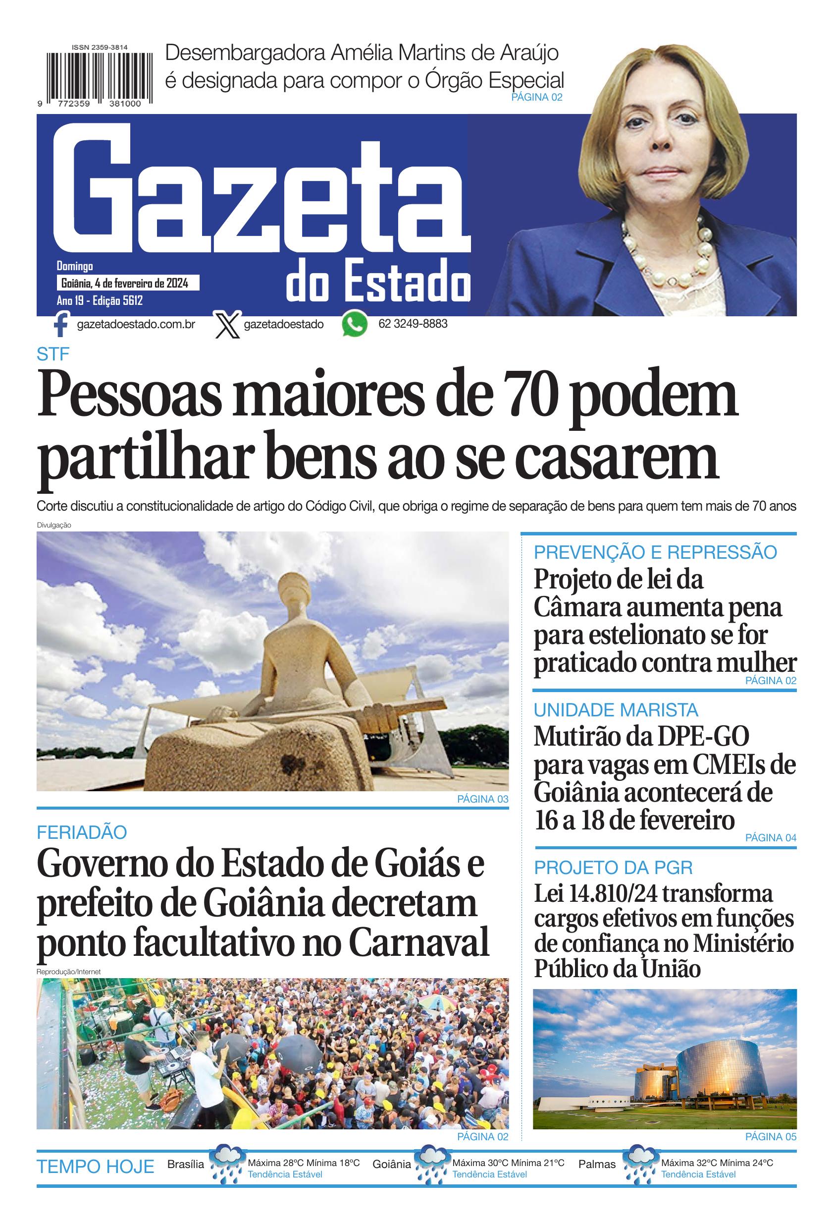 EDIÇÃO 5612