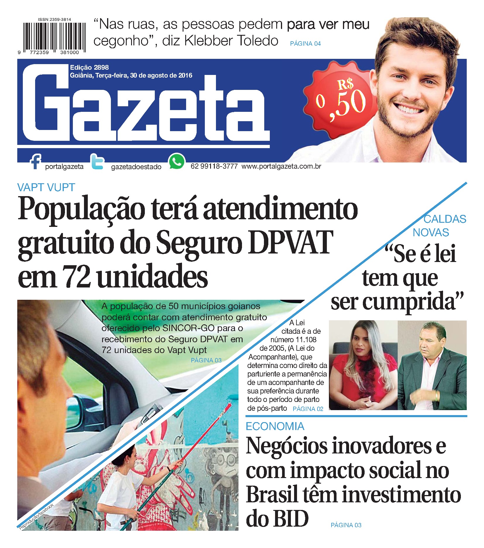 Edição 2898
