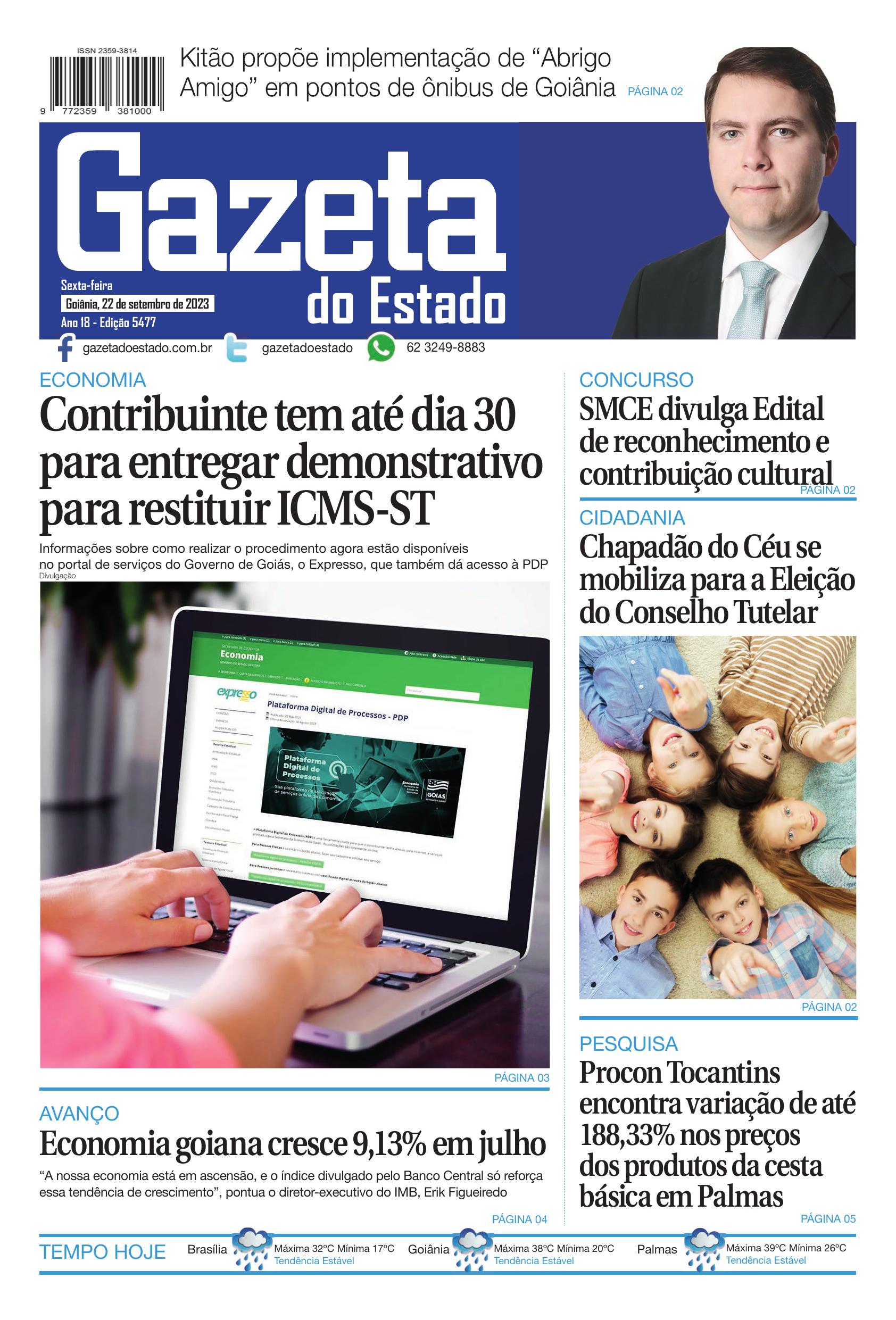 EDIÇÃO 5477