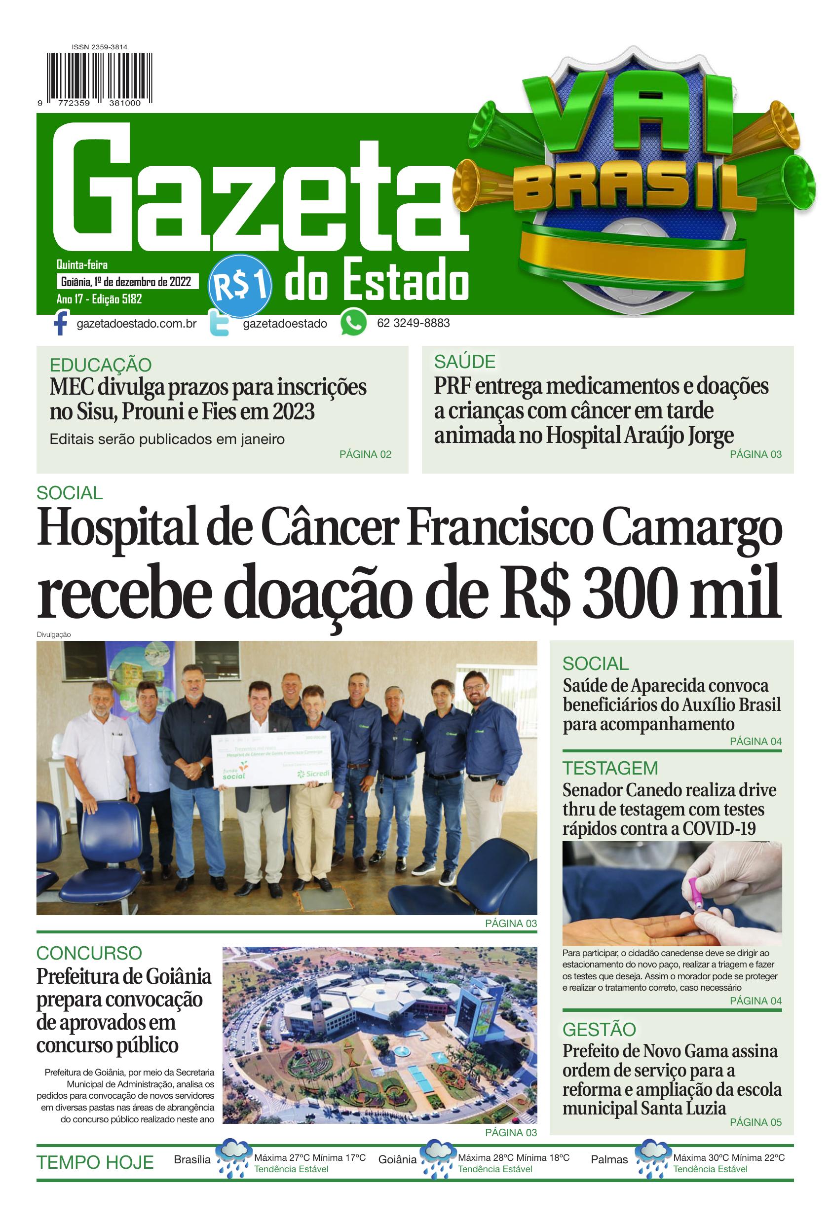 EDIÇÃO 5182