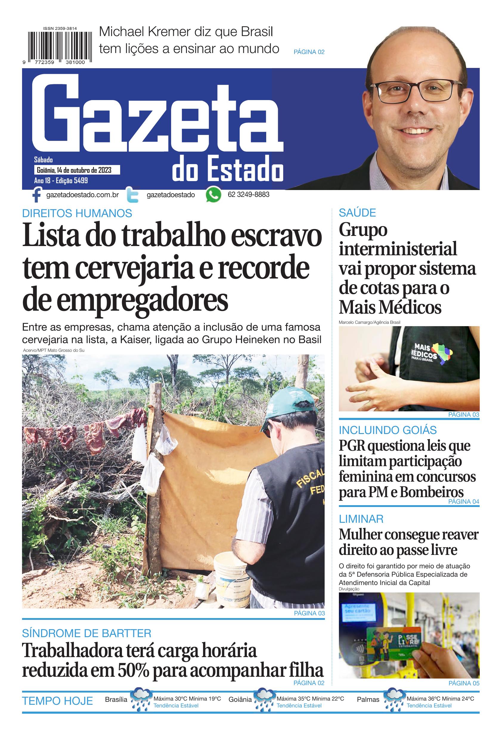 EDIÇÃO 5499