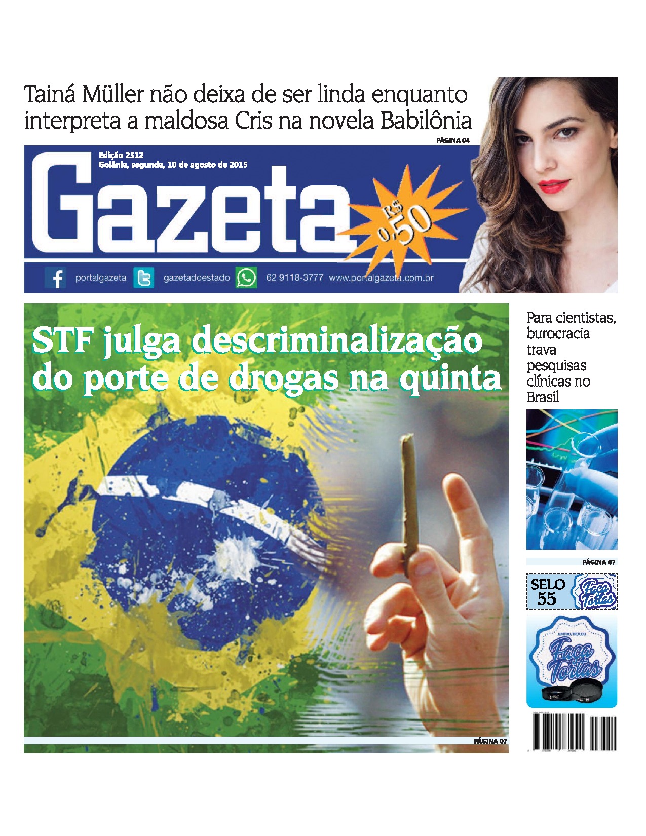 Edição 2512