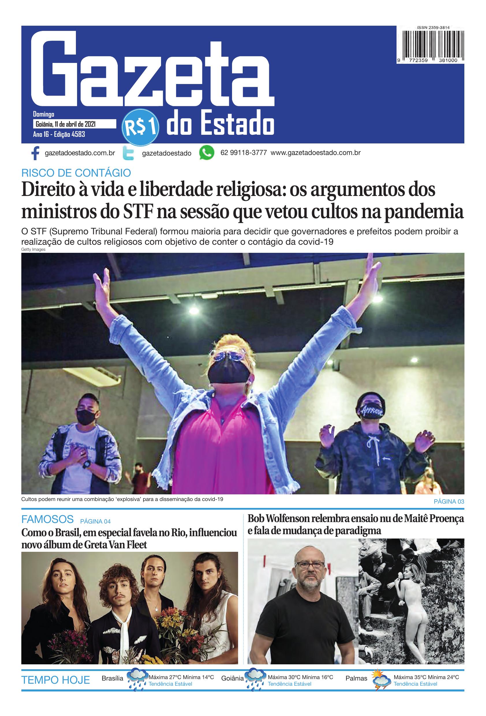 EDIÇÃO 4583