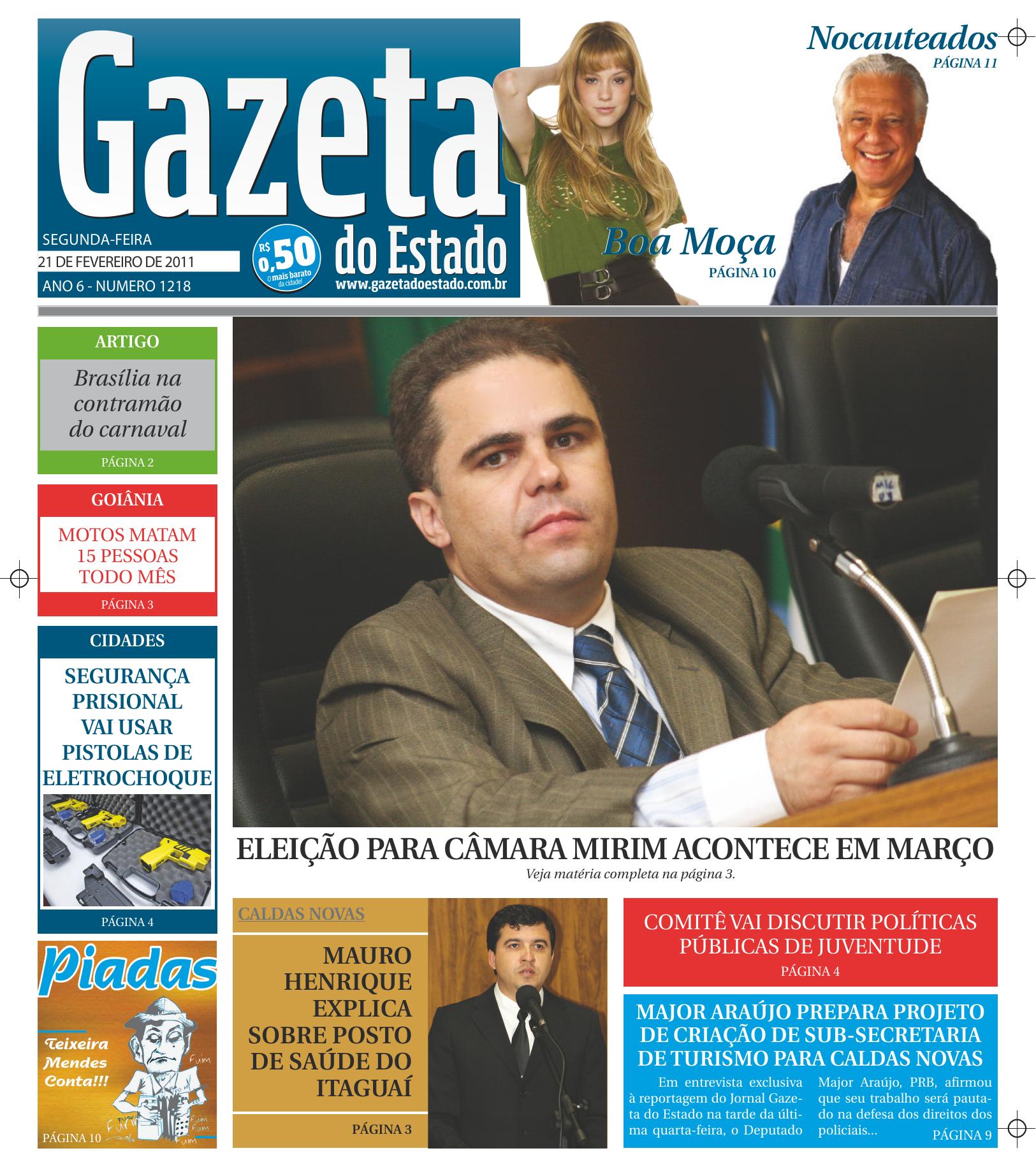 Edição 1218