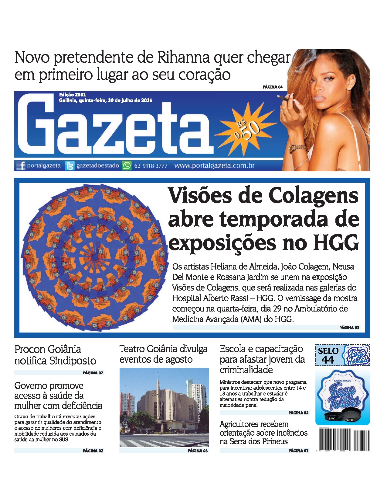 Edição 2501