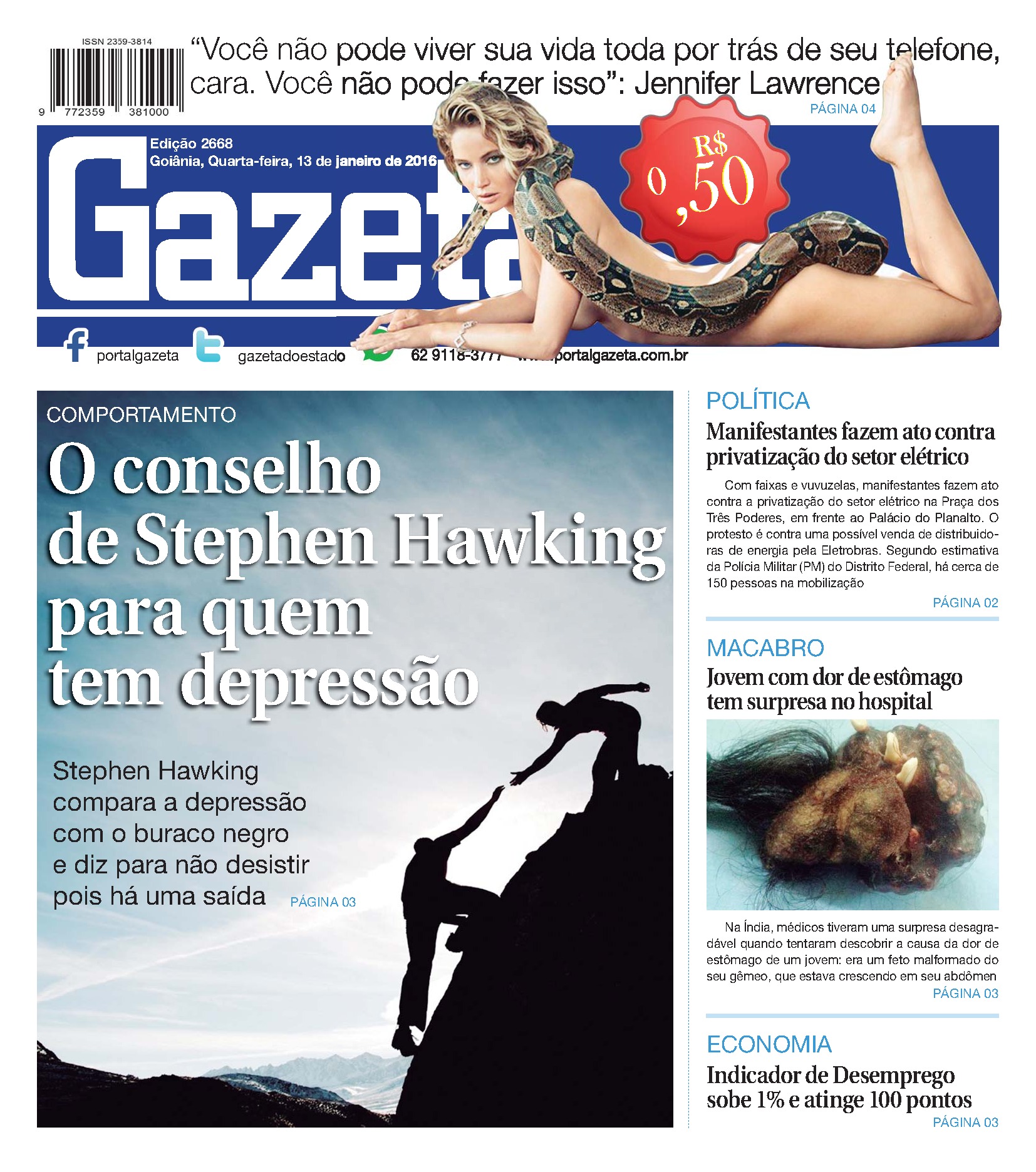 Edição 2668