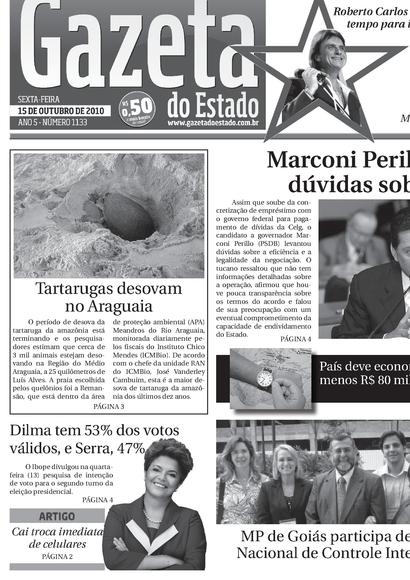 Edição 1133
