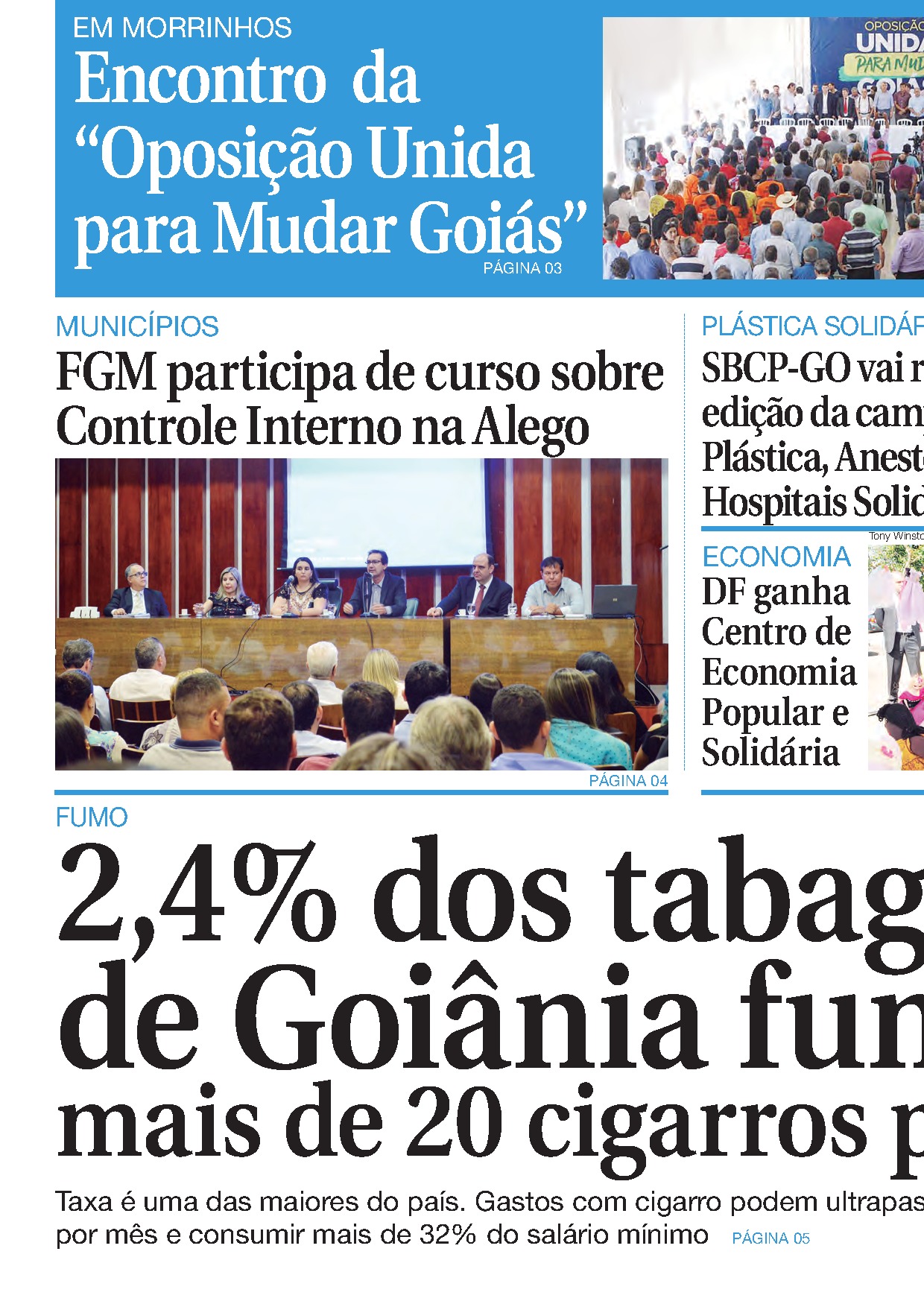 Edição 3265