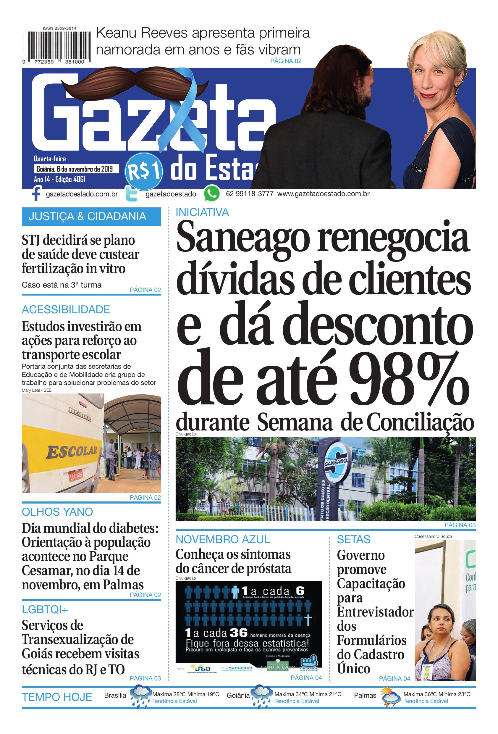 Edição 4061