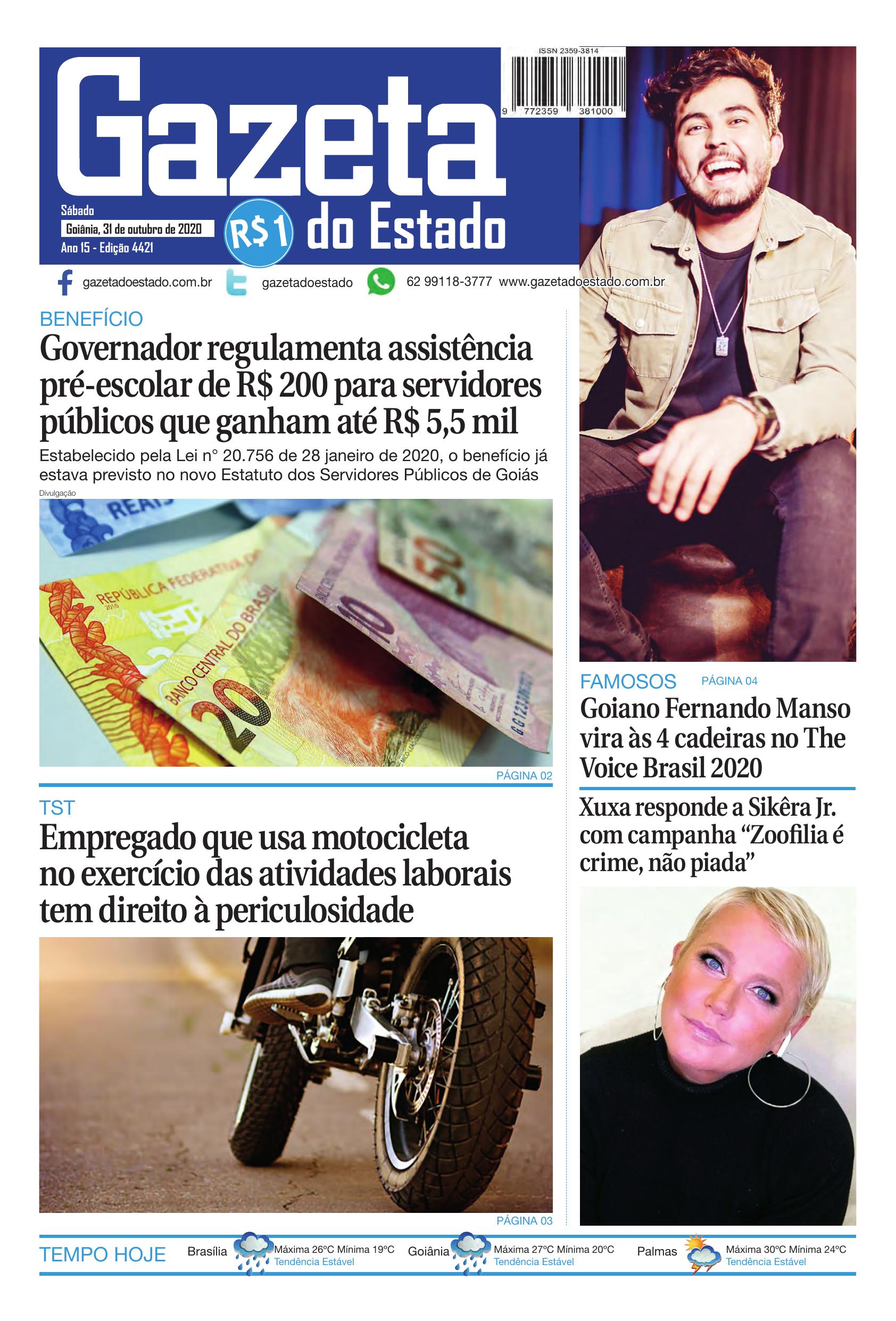 Edição 4421