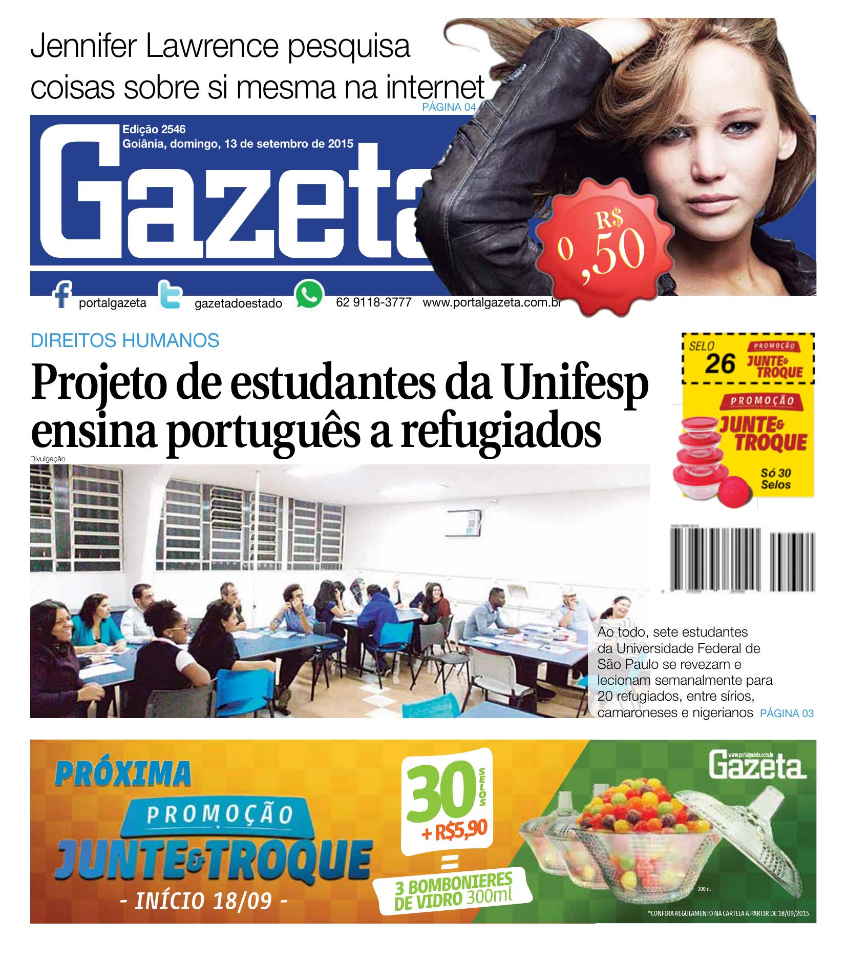 Edição 2546