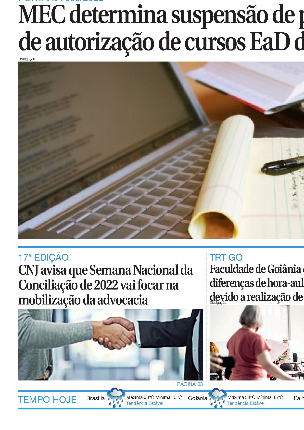 EDIÇÃO 5108