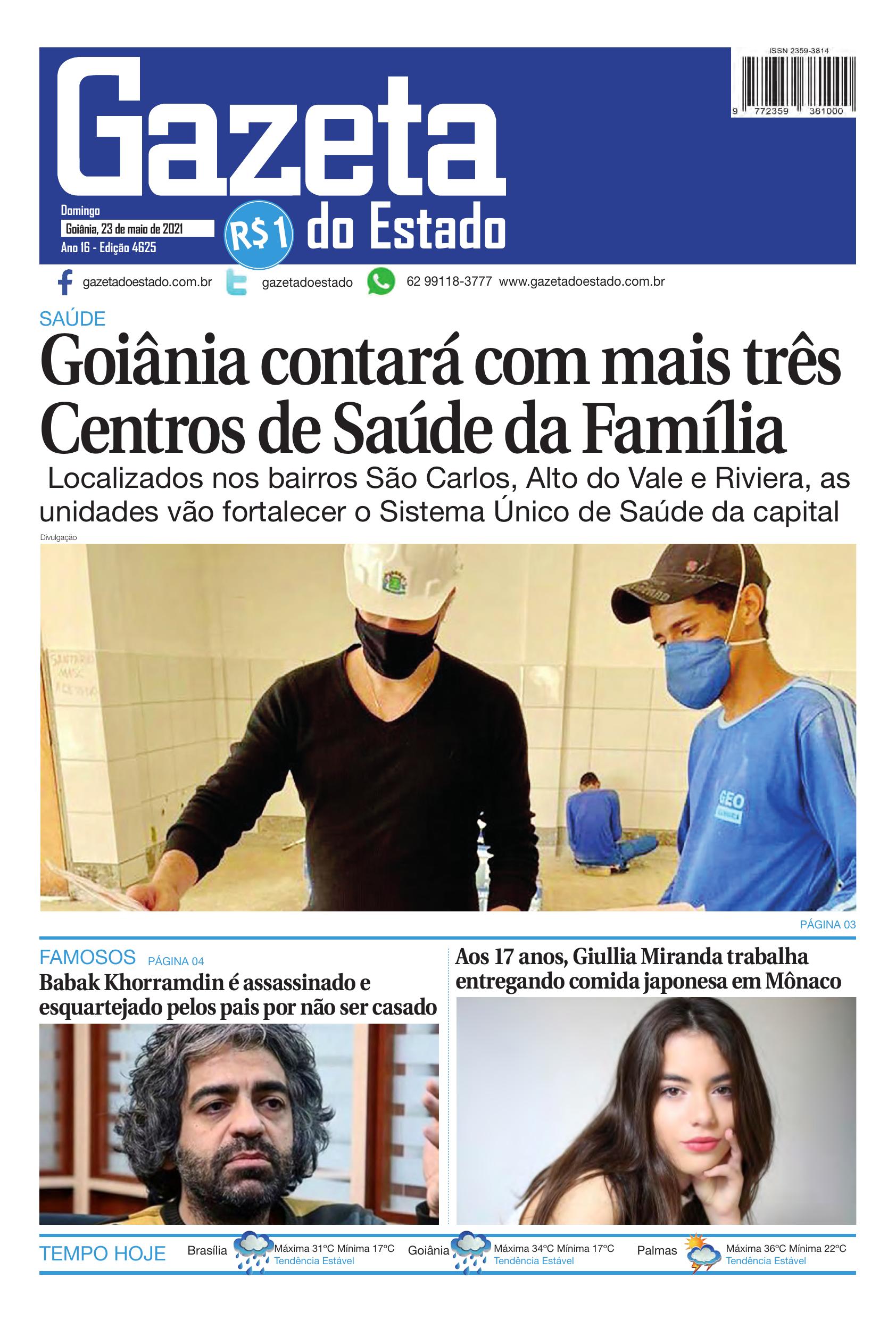 EDIÇÃO 4625