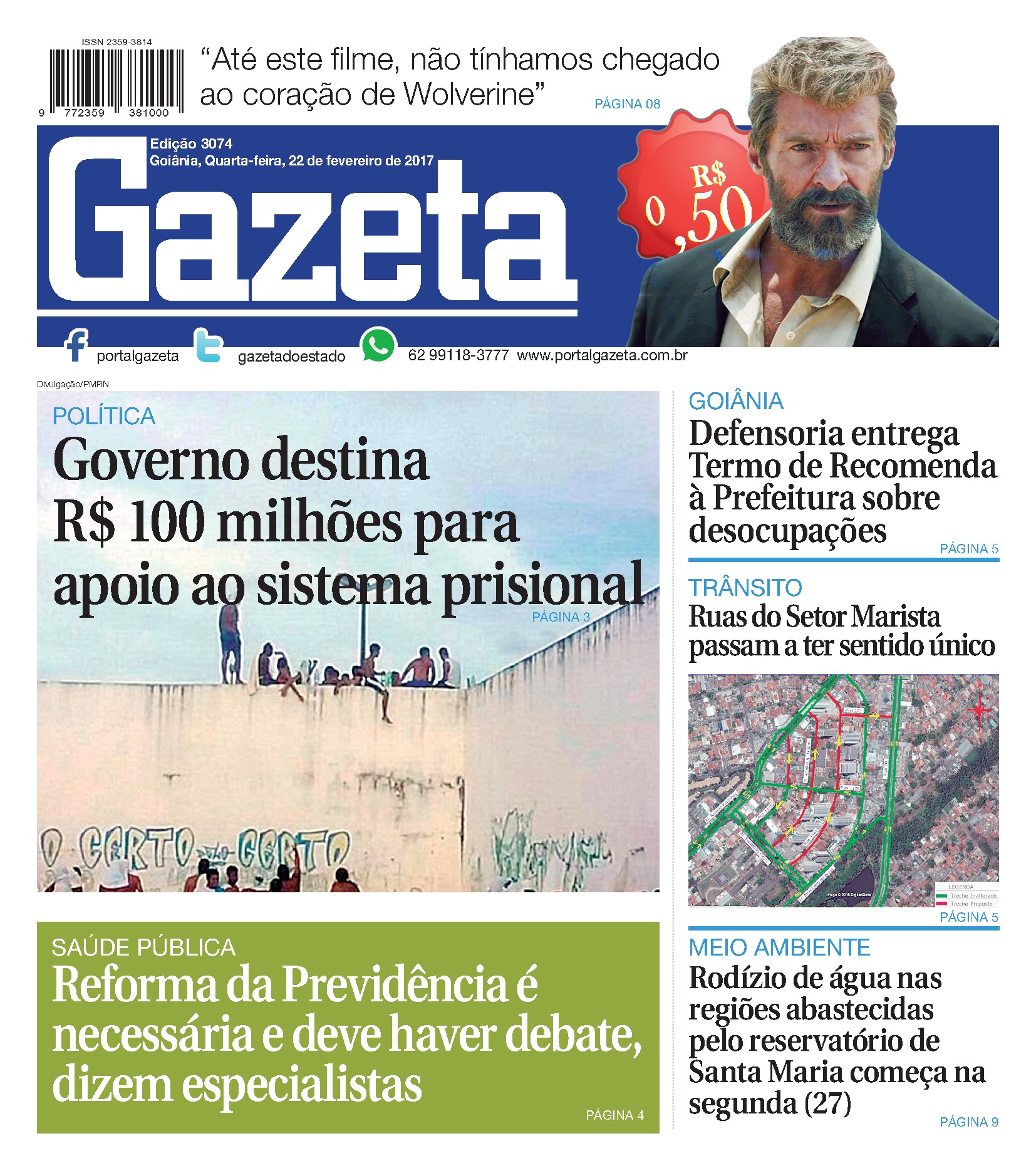 Edição 3074