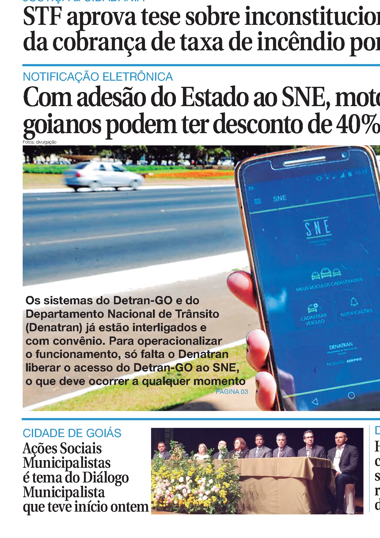 Edição 3235