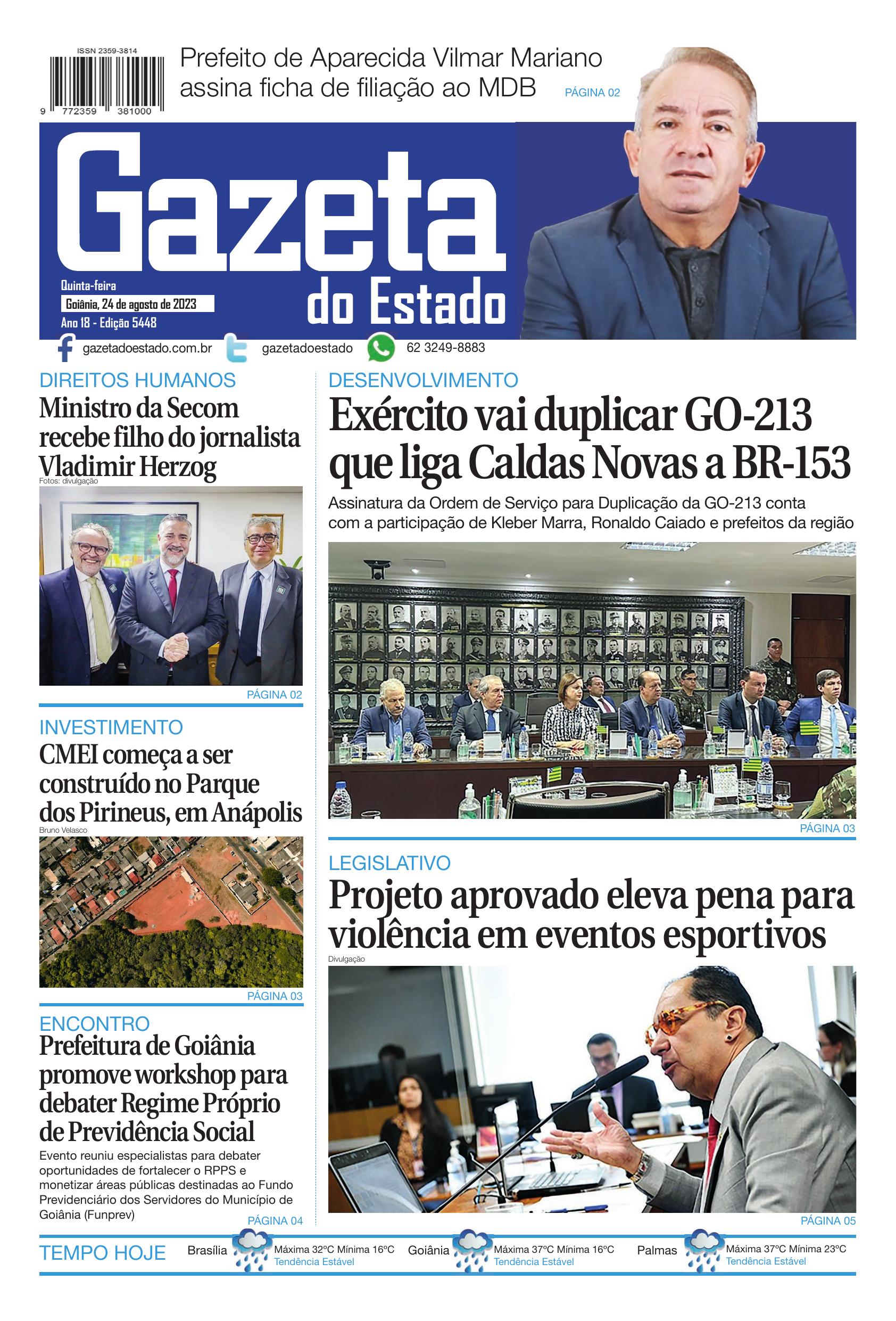 EDIÇÃO 5448