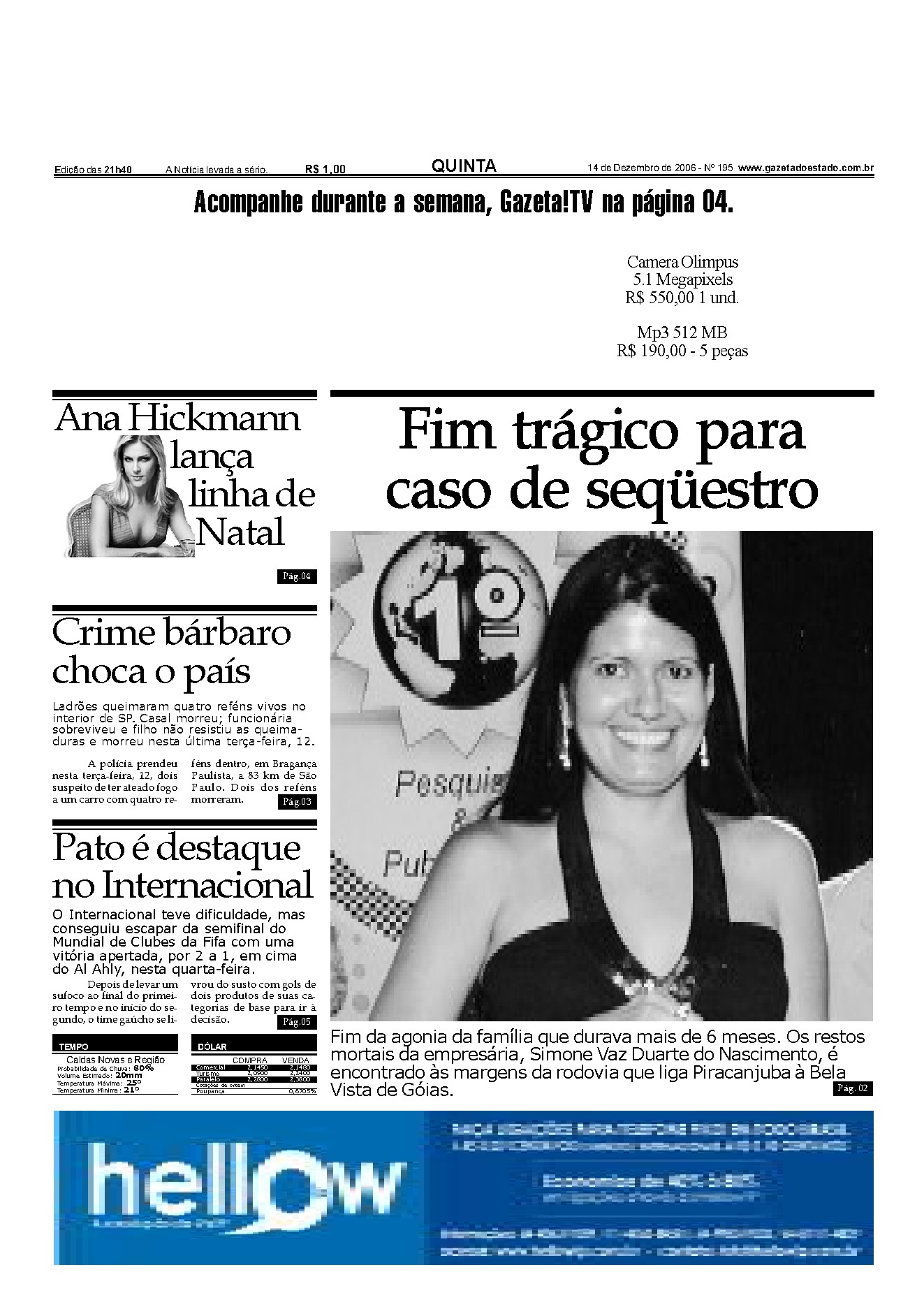 Edição Edição 0195