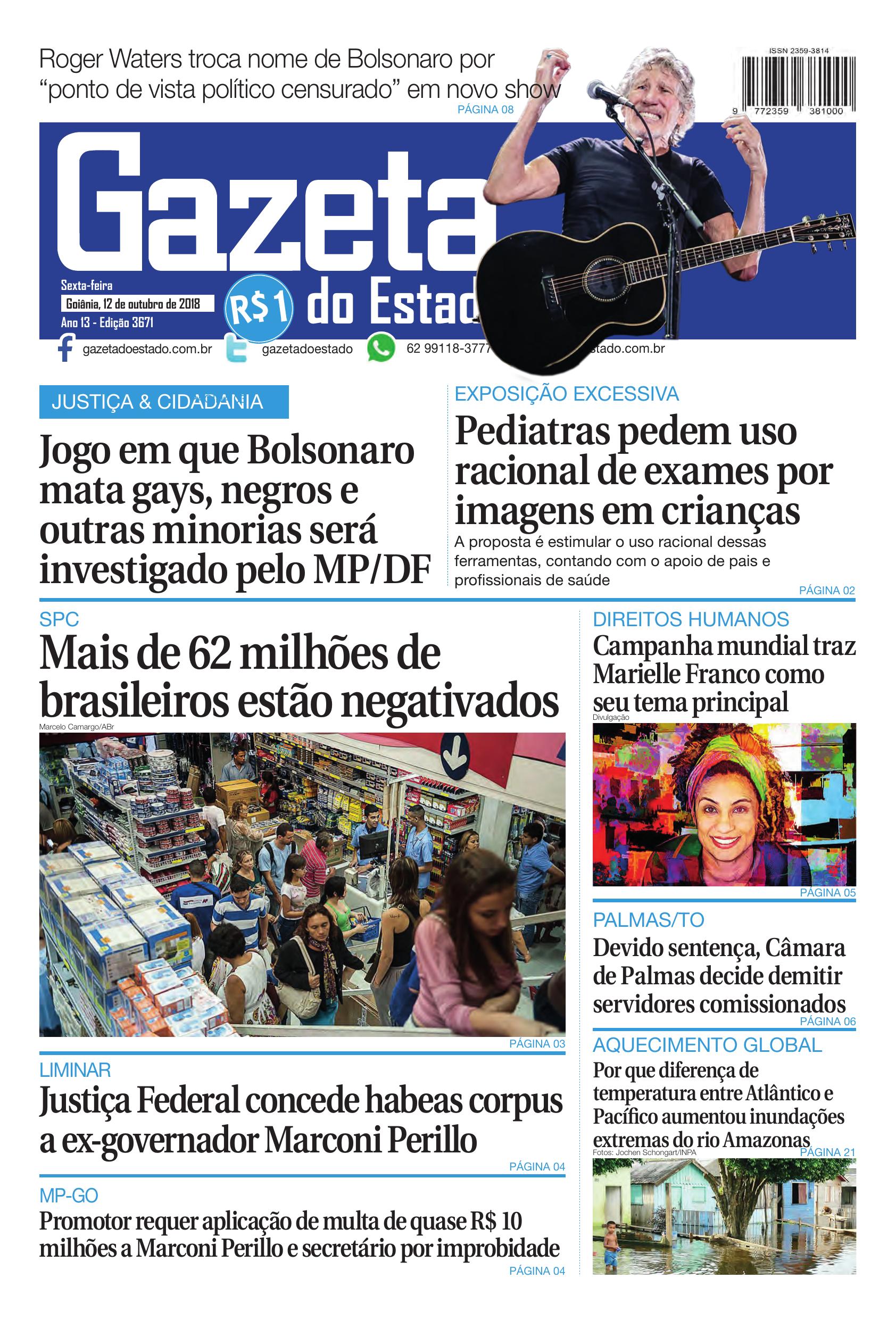 Edição 3671