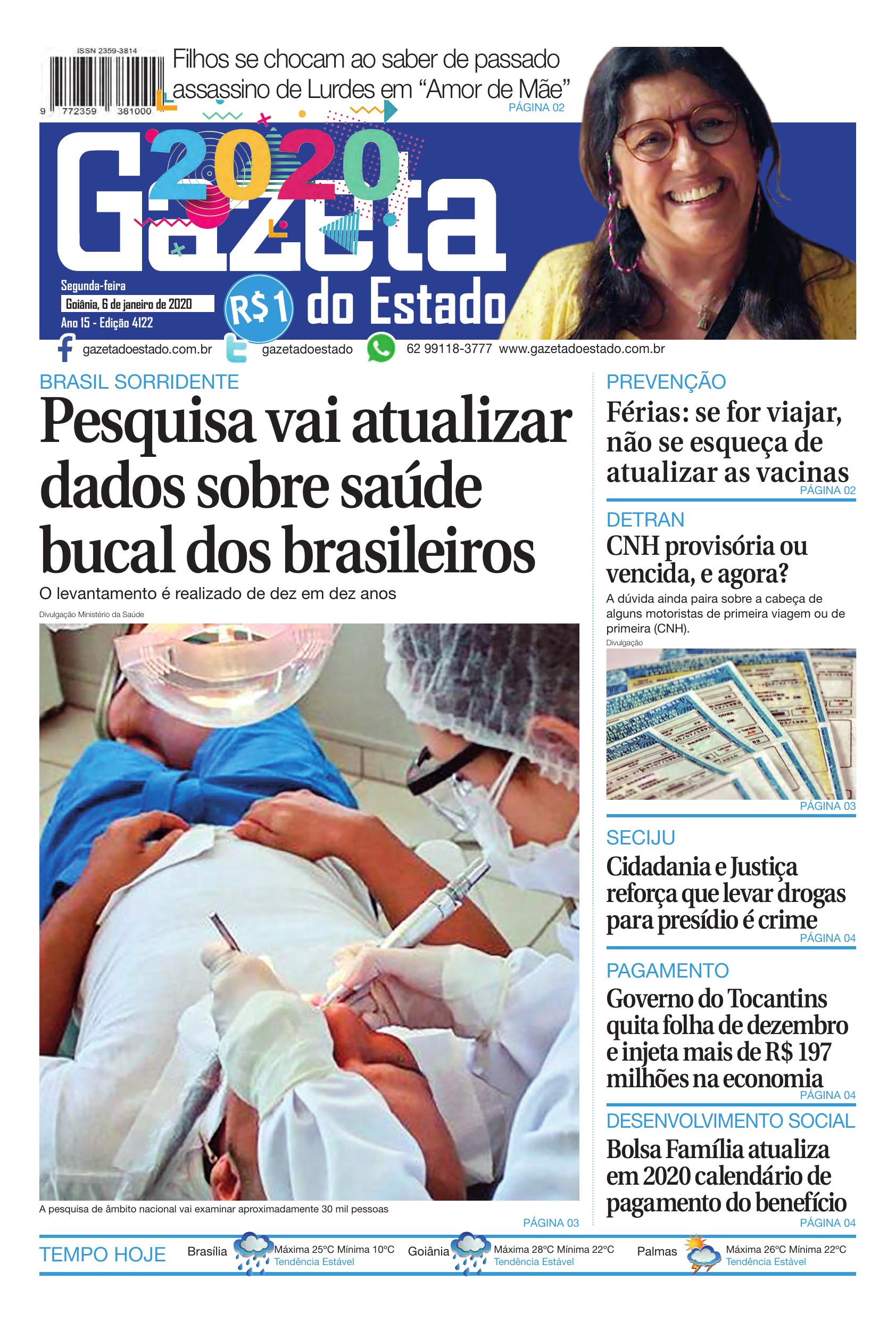 Edição 4122
