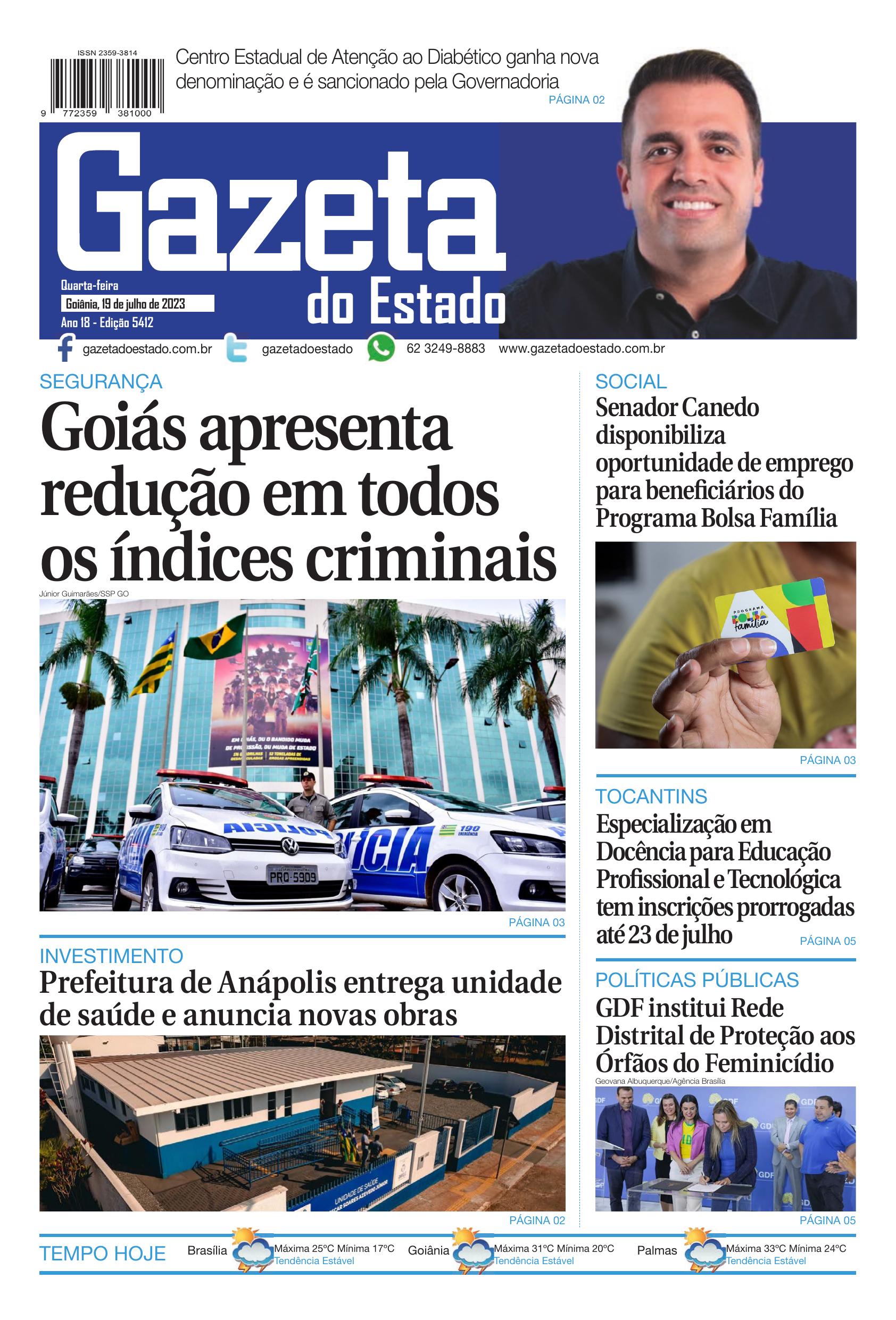 EDIÇÃO 5412