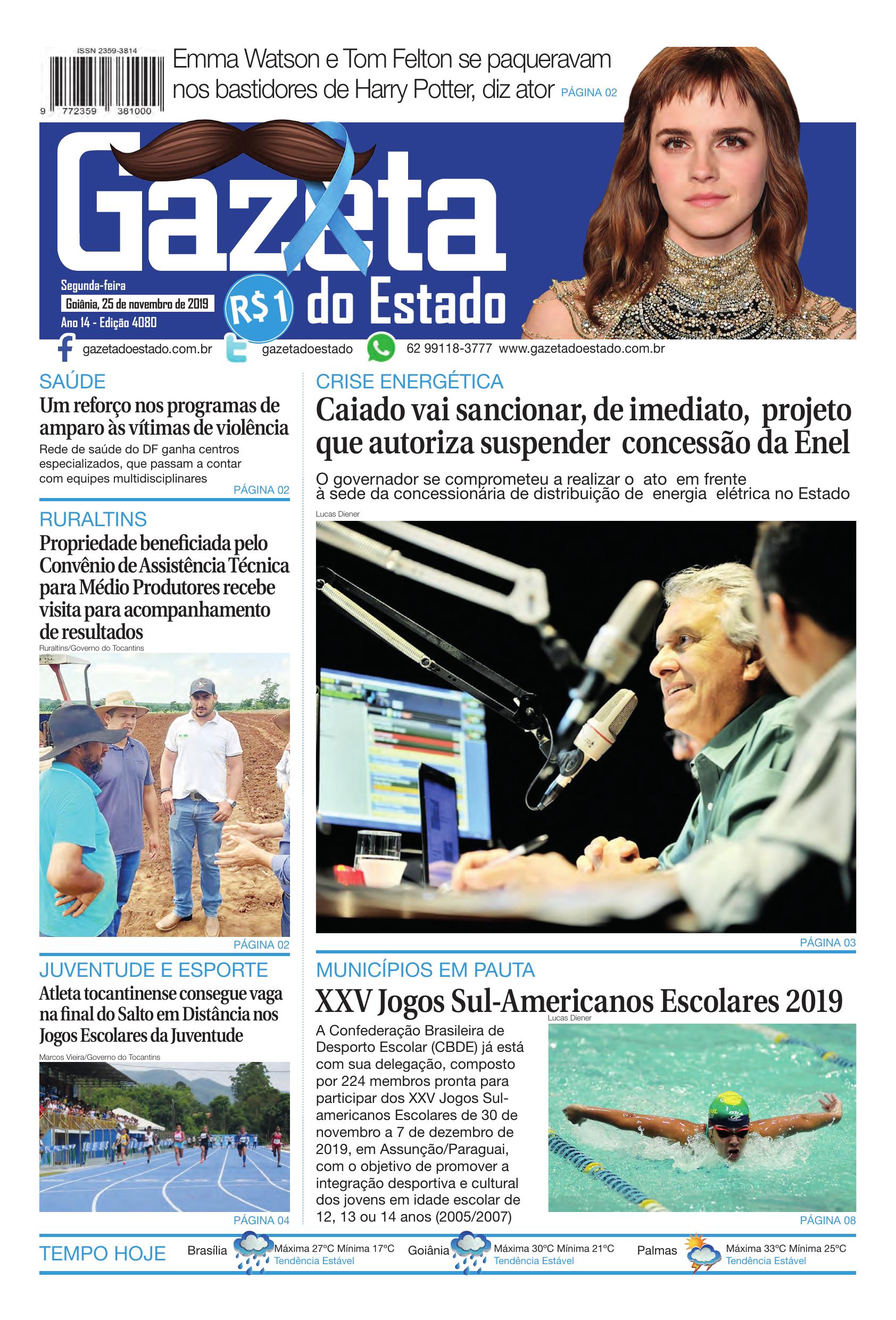 Edição 4080