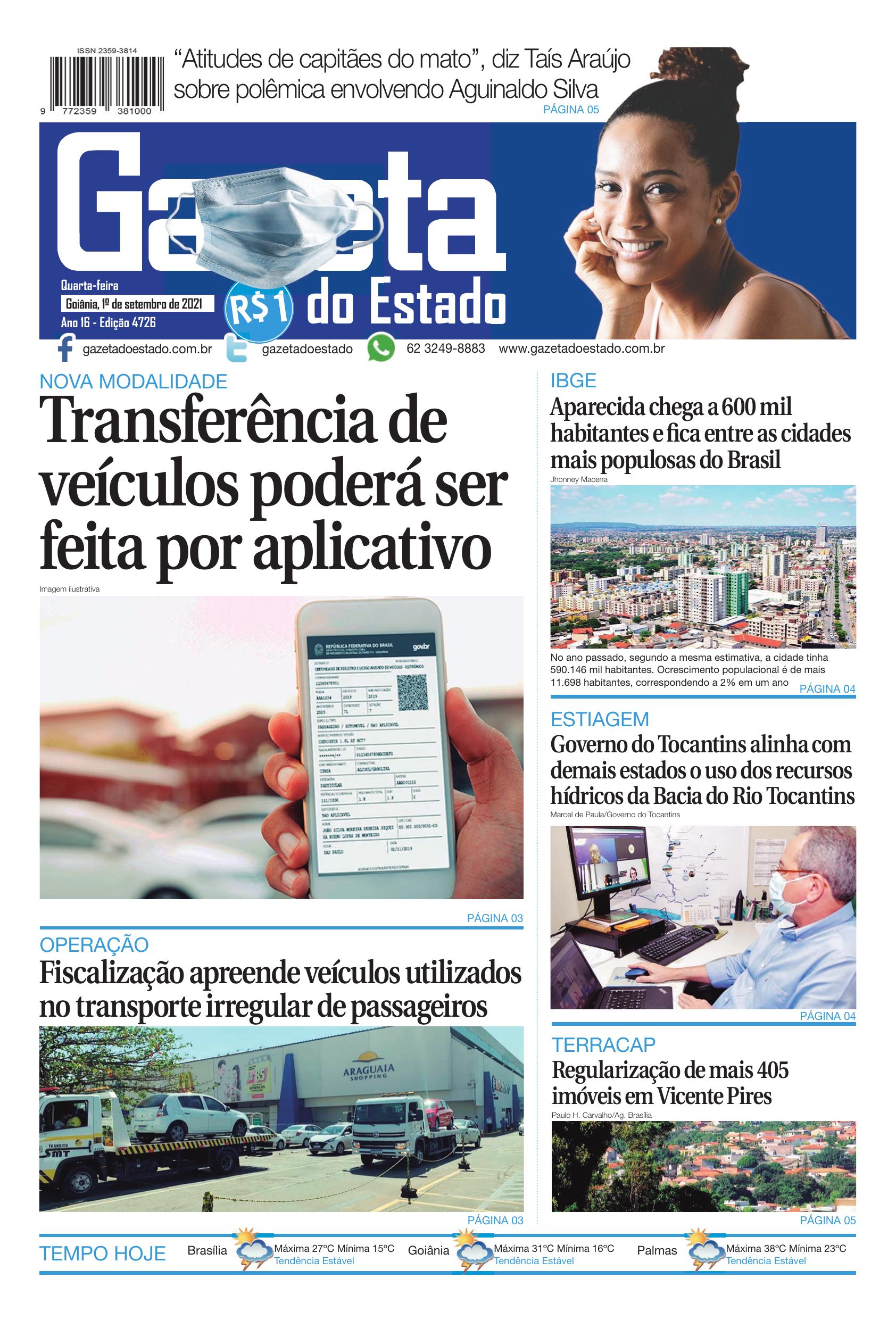 EDIÇÃO 4726