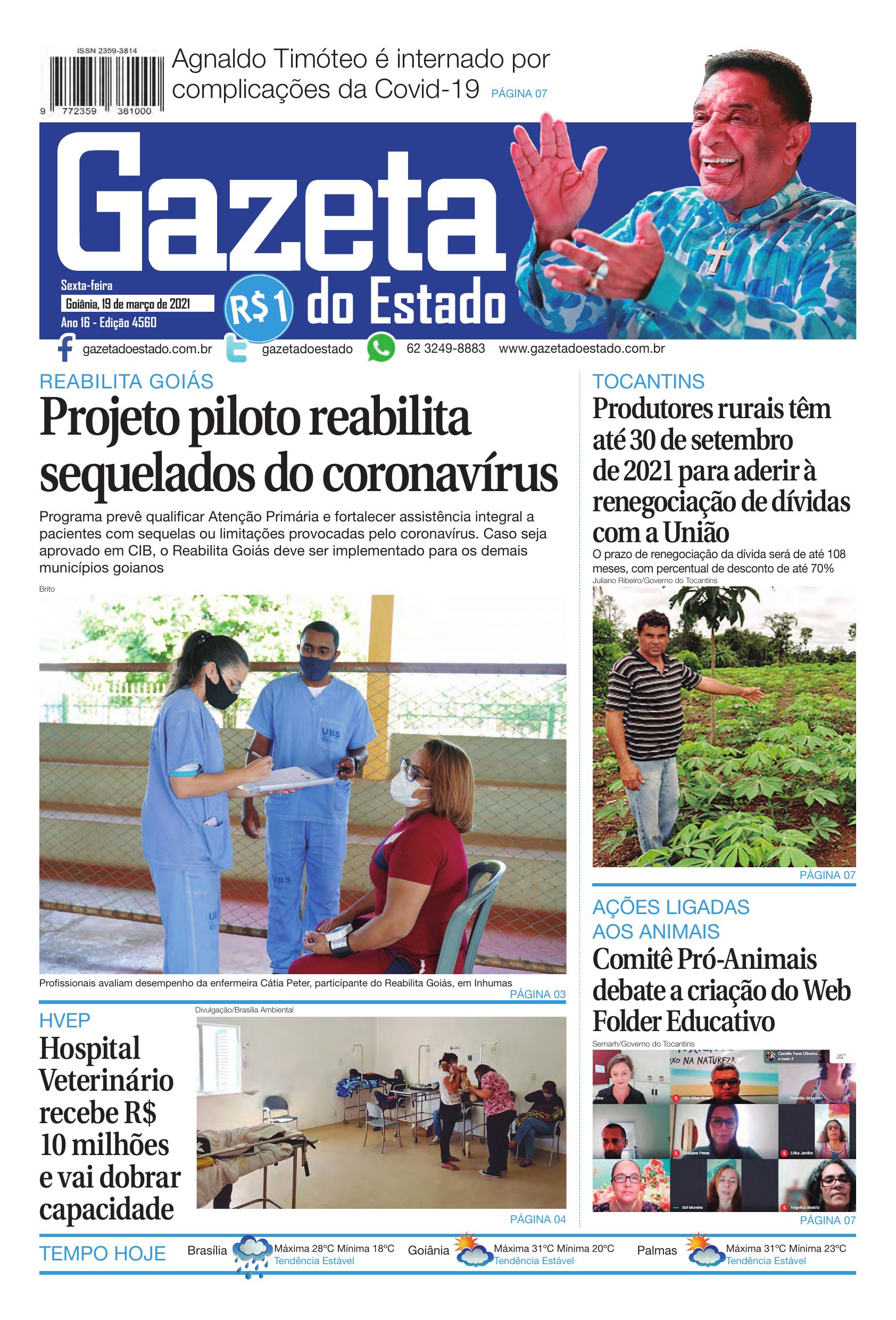 EDIÇÃO 4560