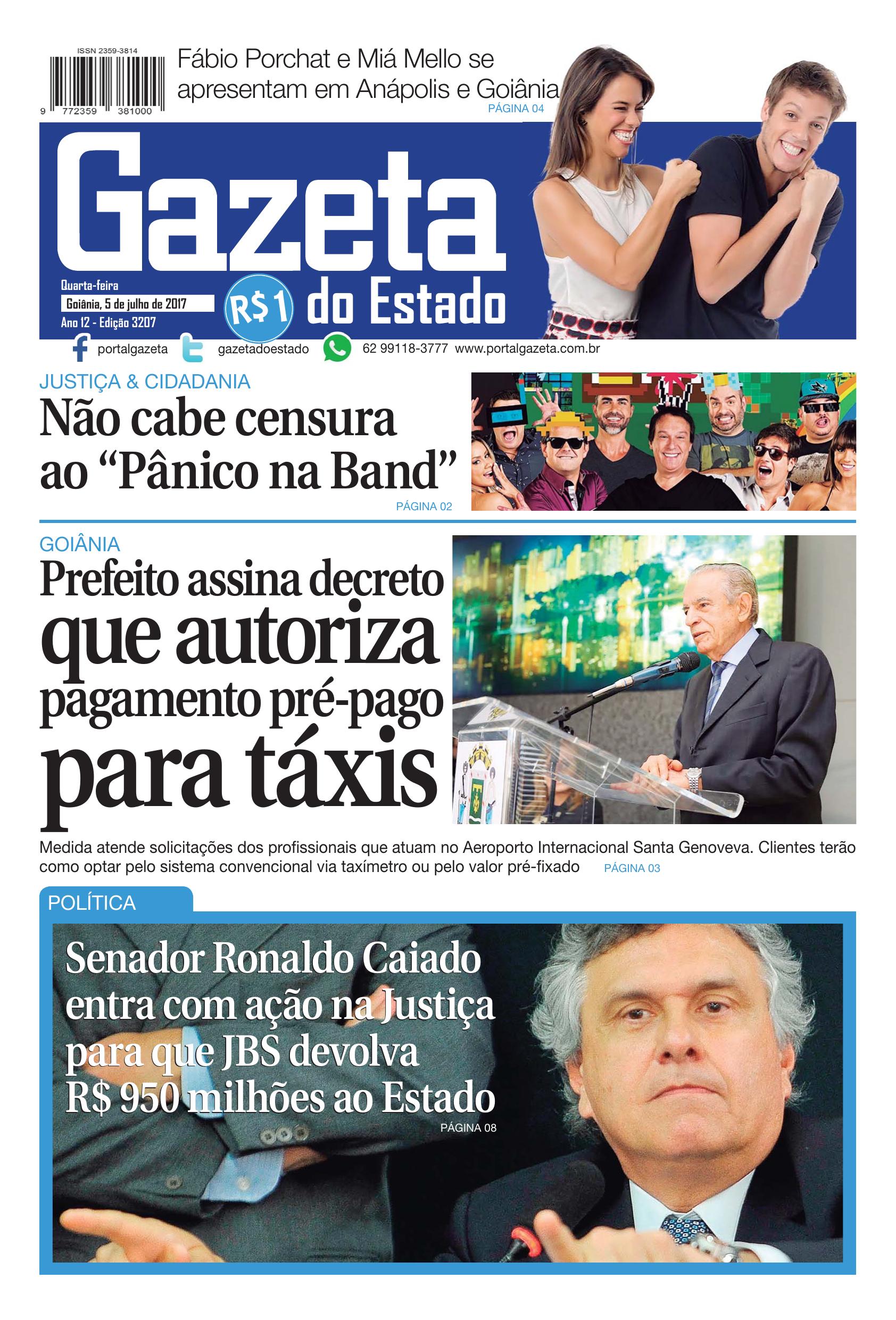 Edição 3207