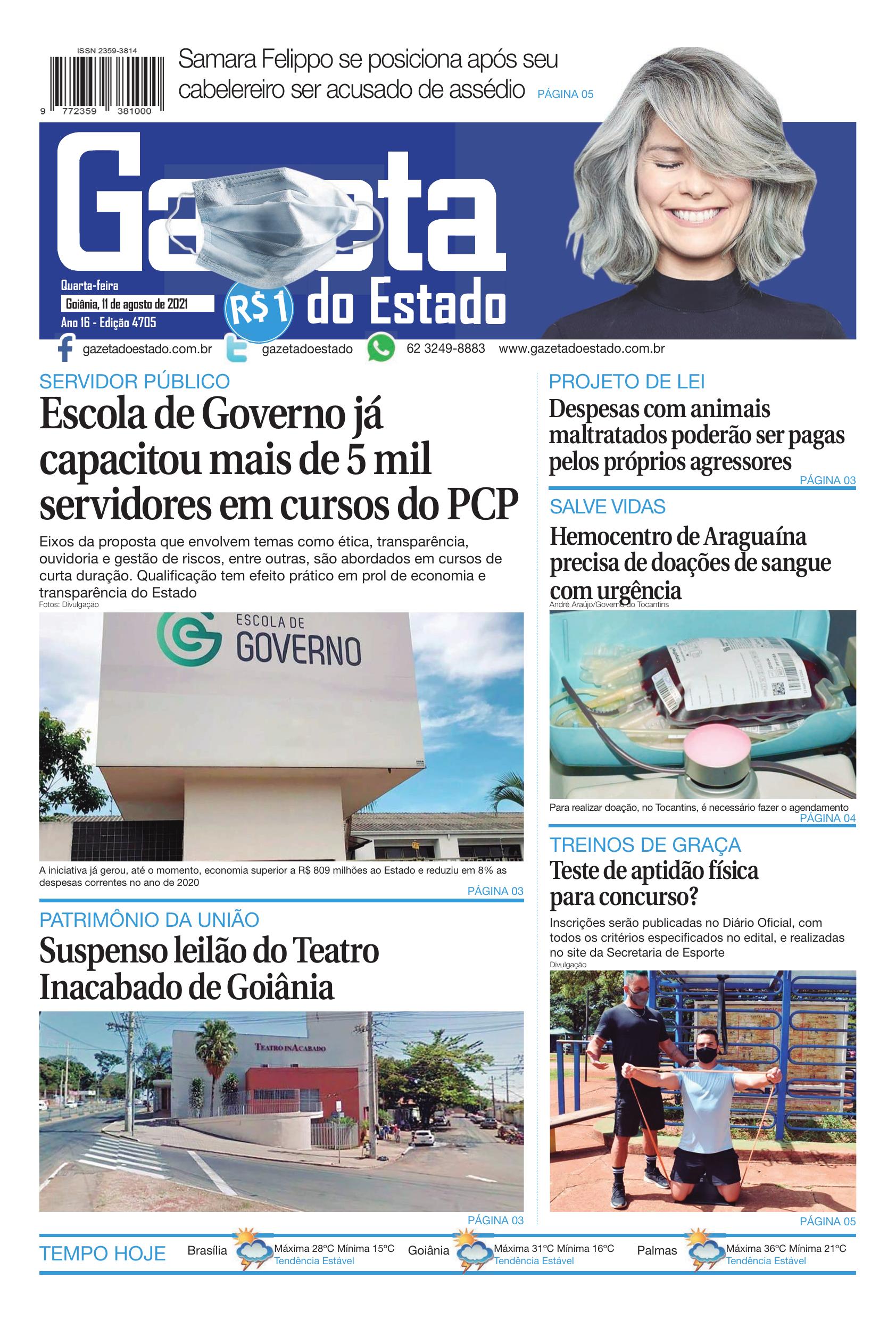 EDIÇÃO 4705