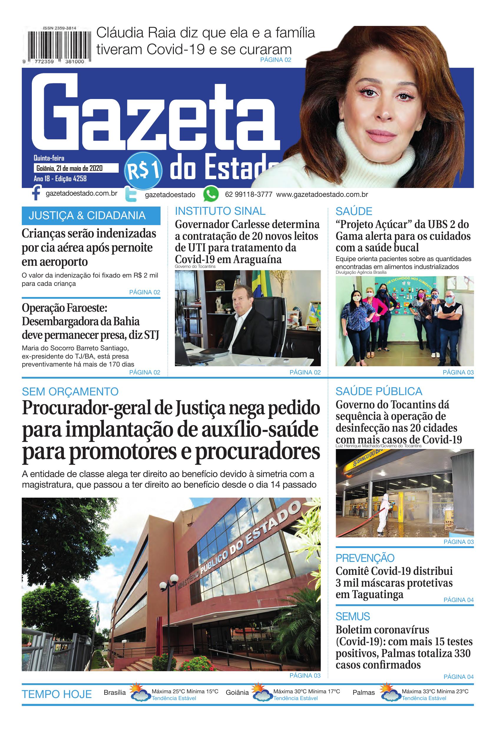 Edição 4258